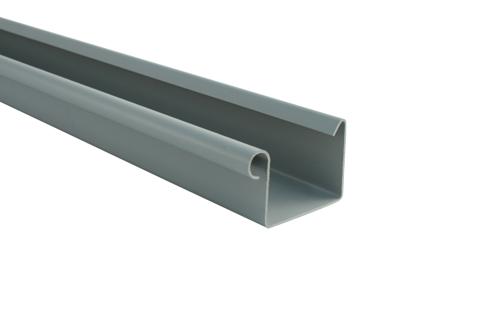 Dachrinne kastenform