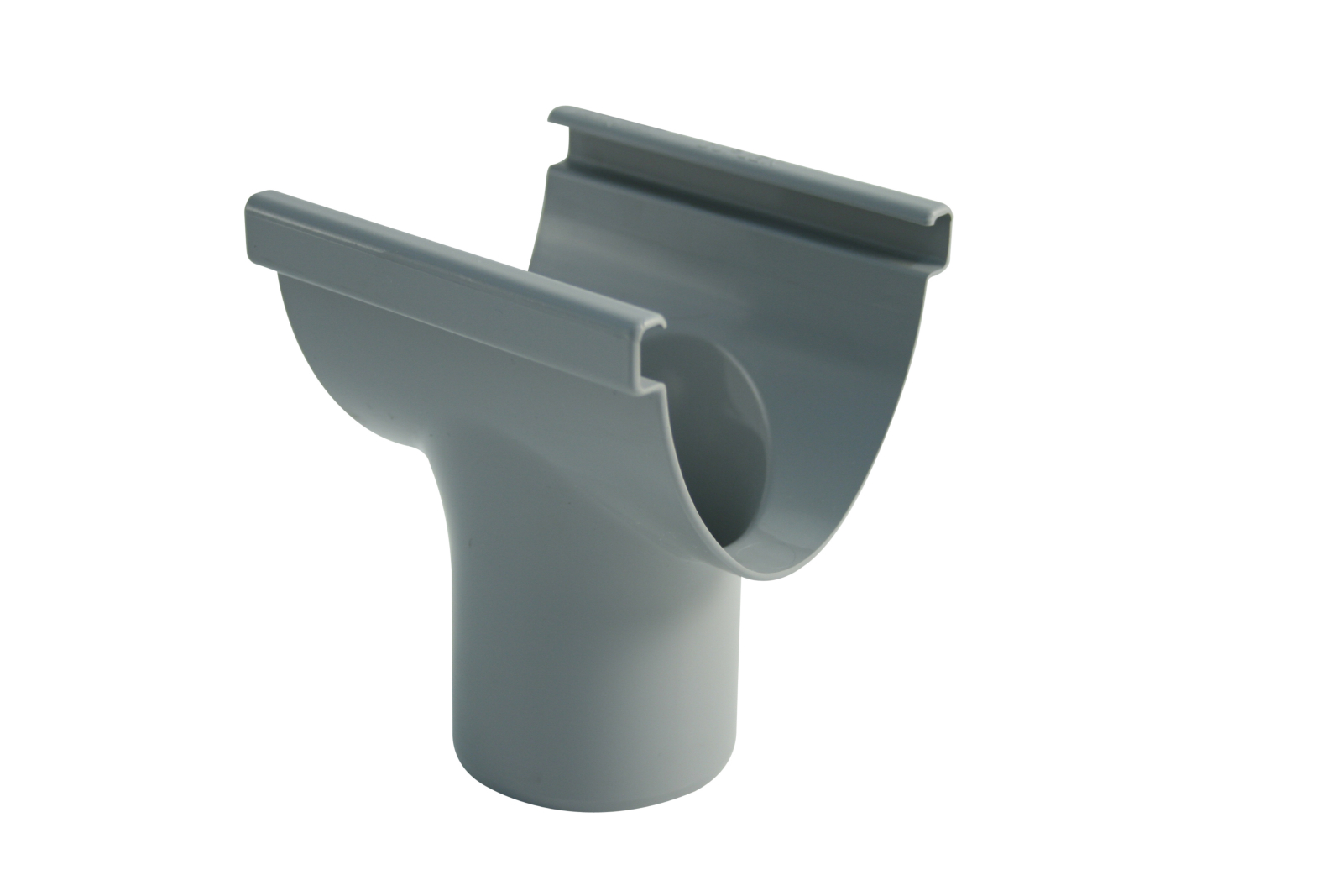 DUPLEX Rinnen-Einhangstutzen