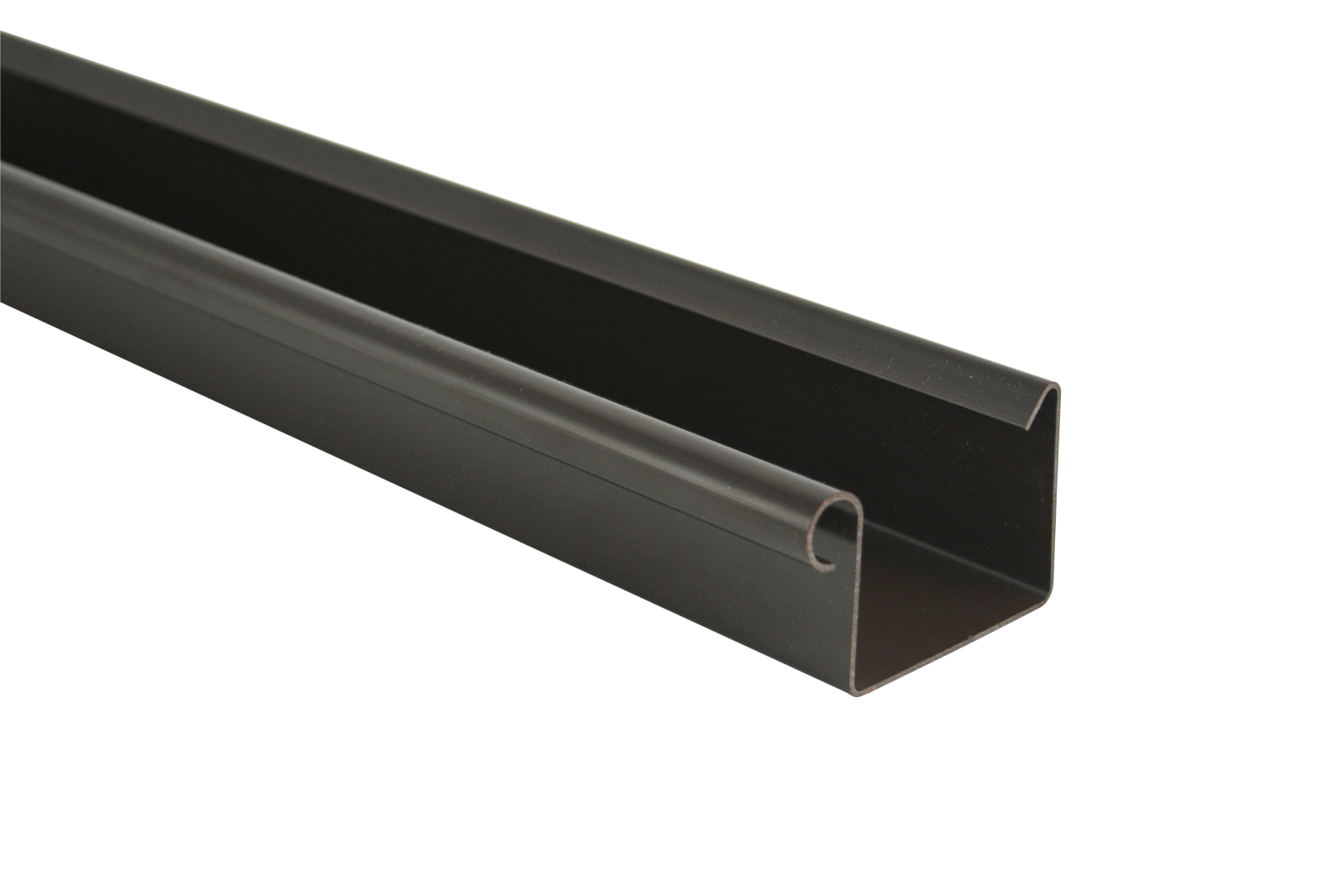 Dachrinne kastenform