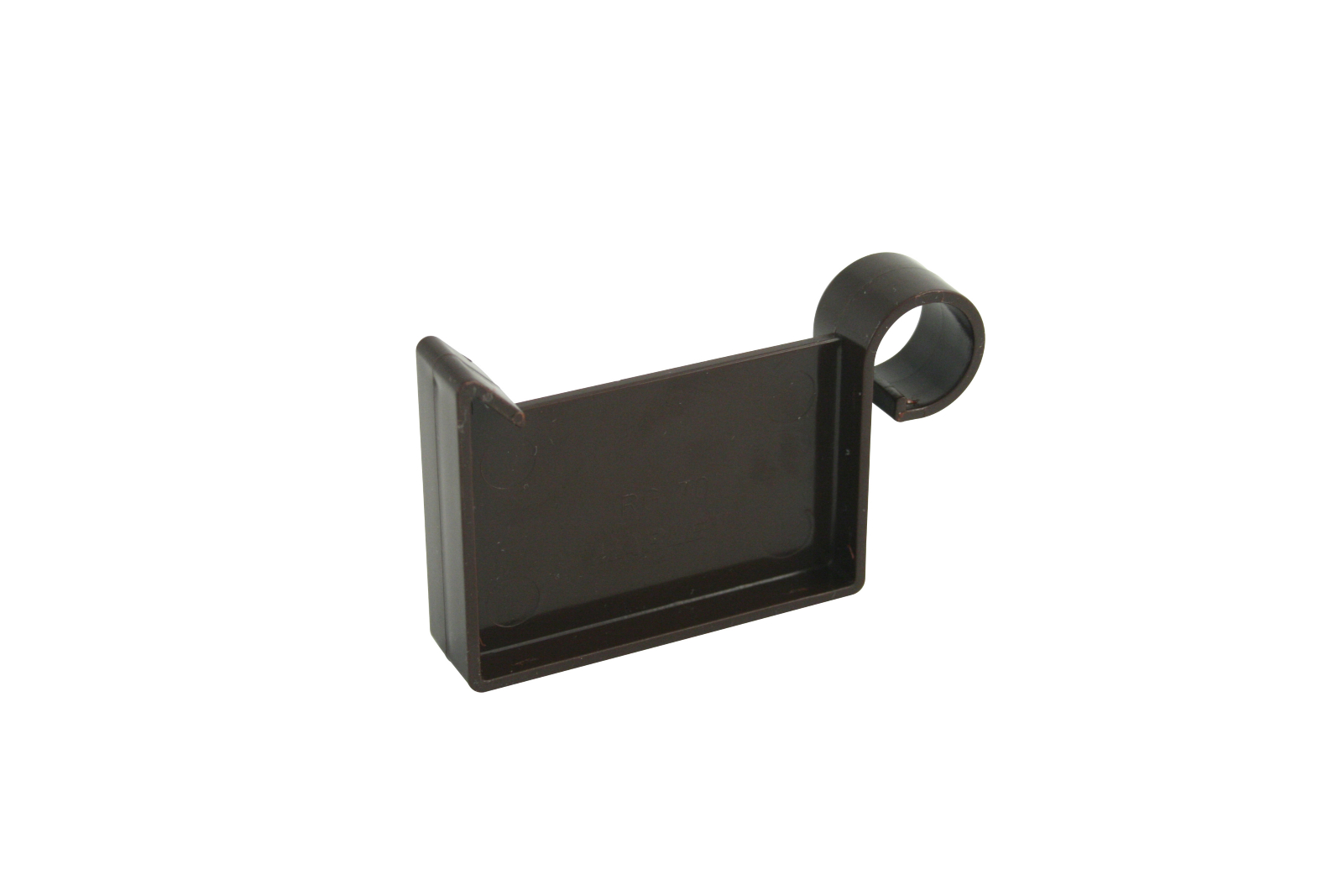 Kastenrinnen-Endstück