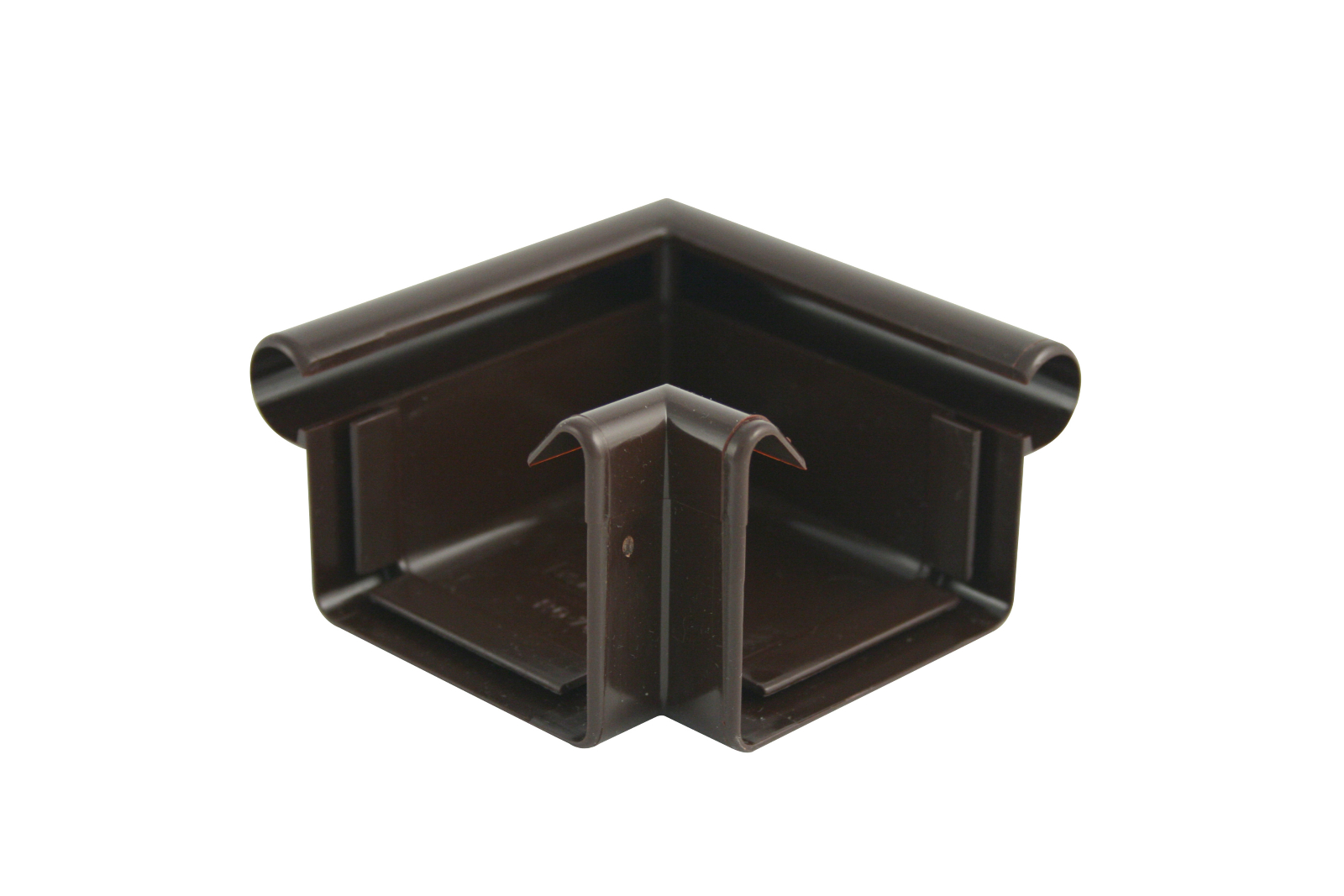 Kastenrinnen-Außenecke