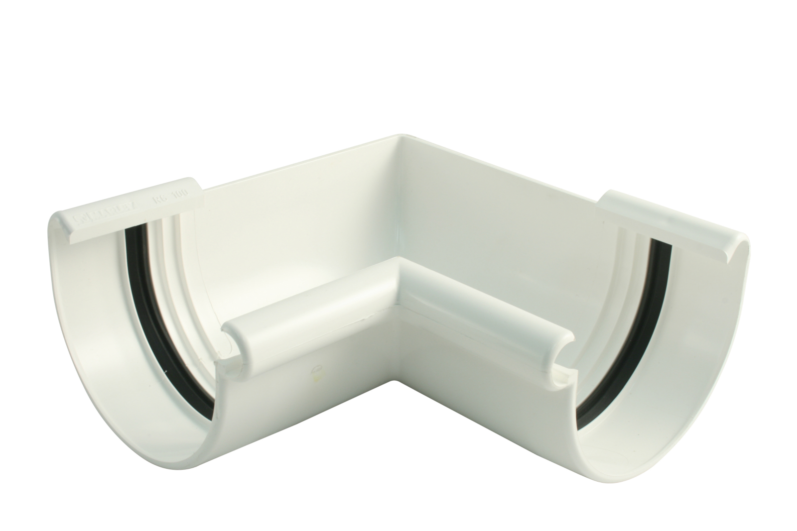 Dachrinnen-Innenecke