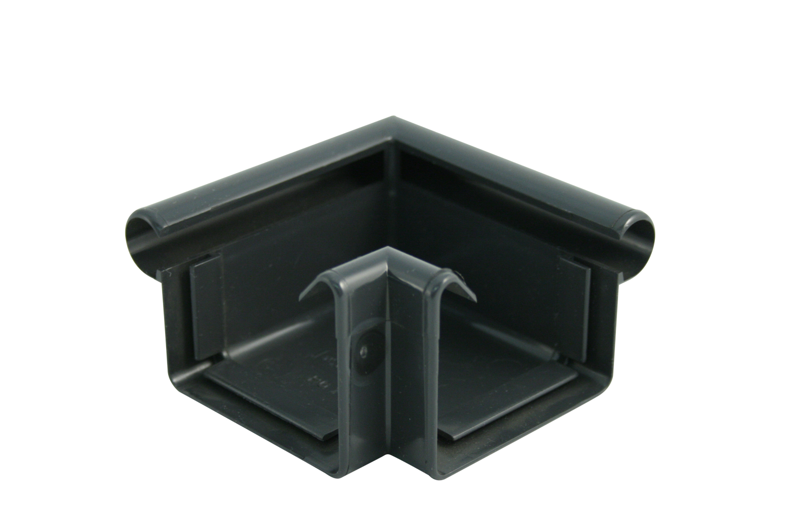 Kastenrinnen-Außenecke