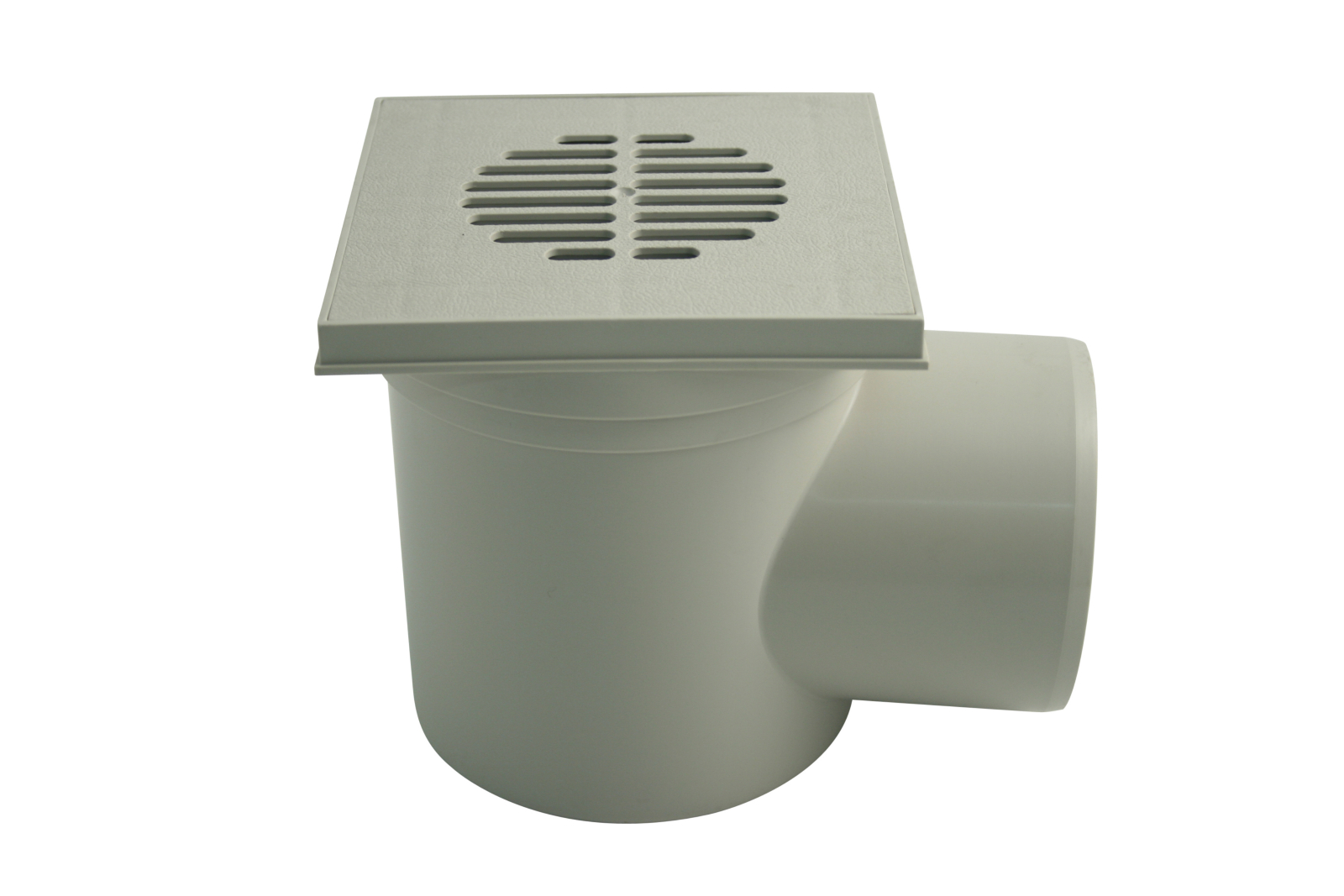 Kellerablauf drehbar