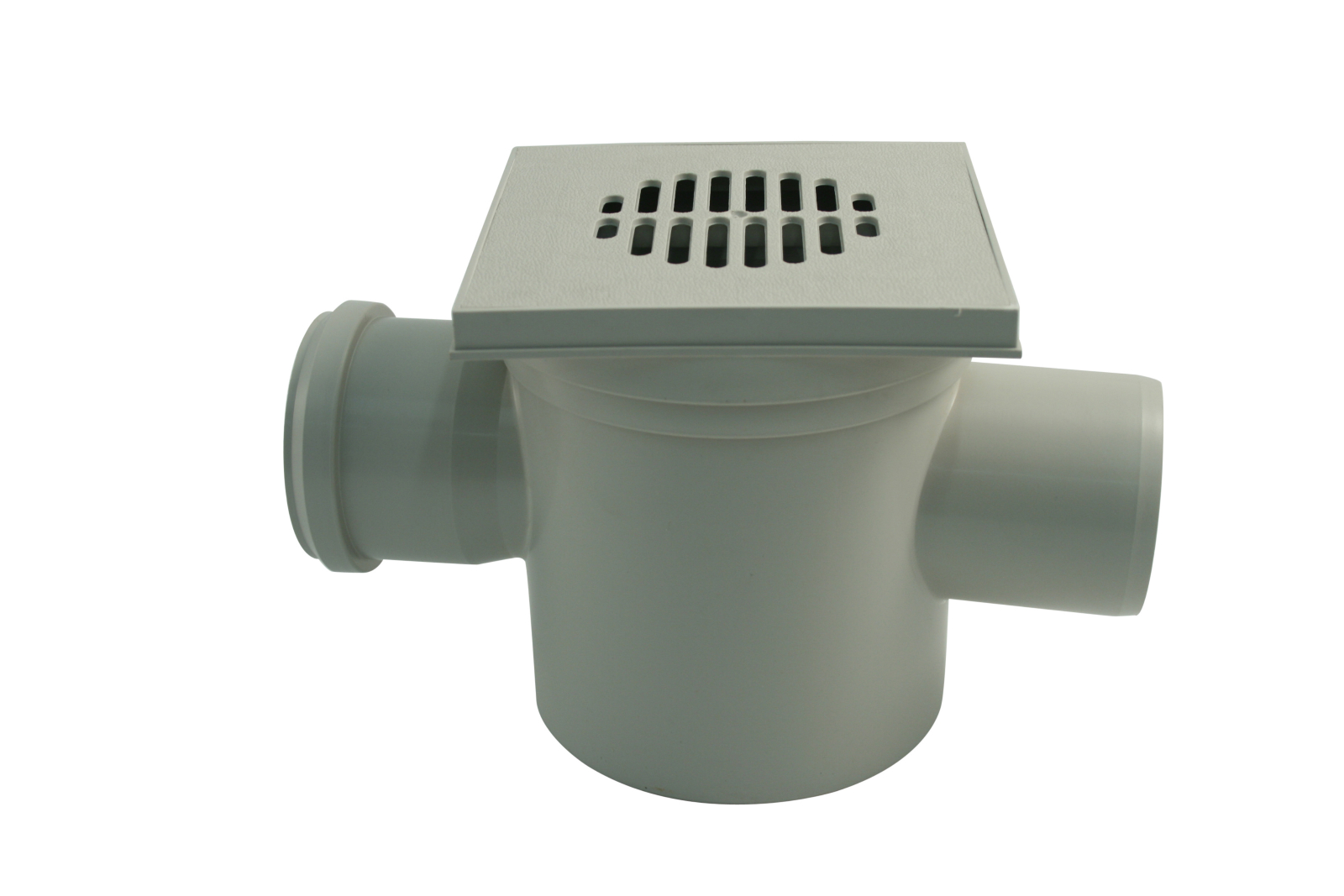 Kellerablauf drehbar