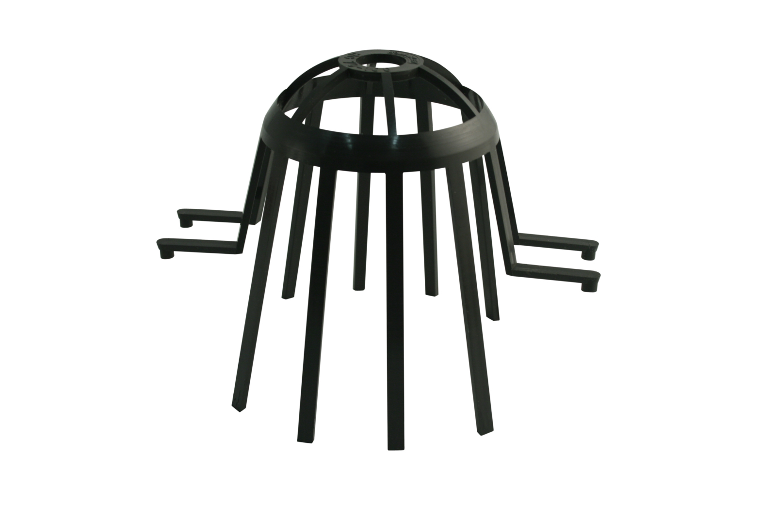 Laubfangkorb (Rinnensieb)