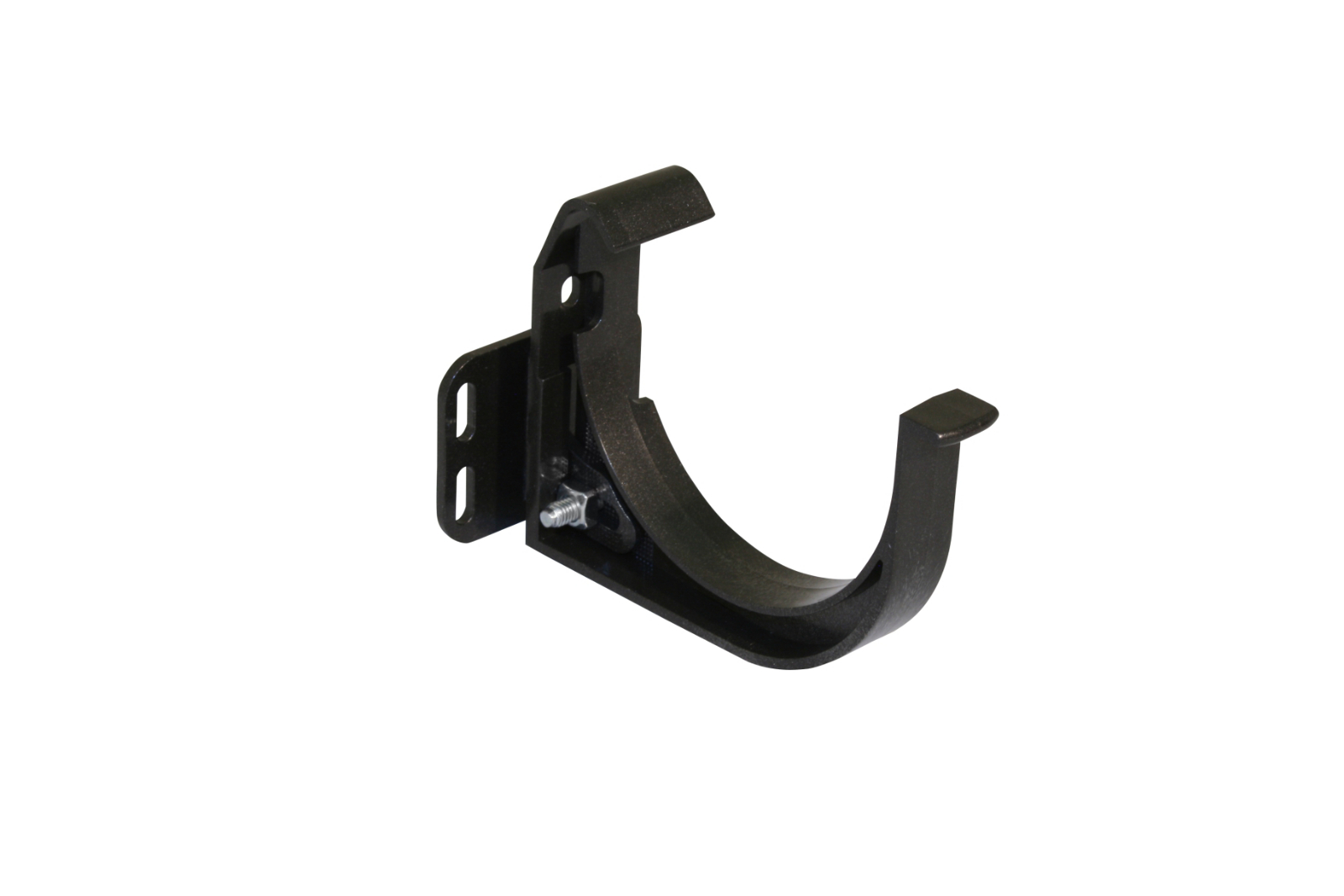 Stirnbretthalter halbrund