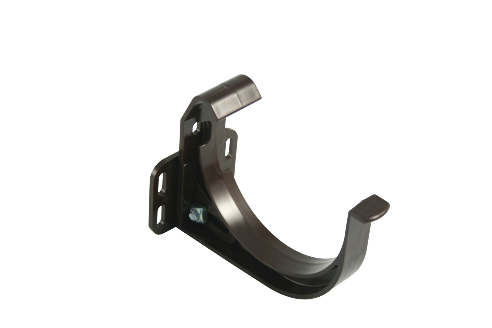 Stirnbretthalter halbrund