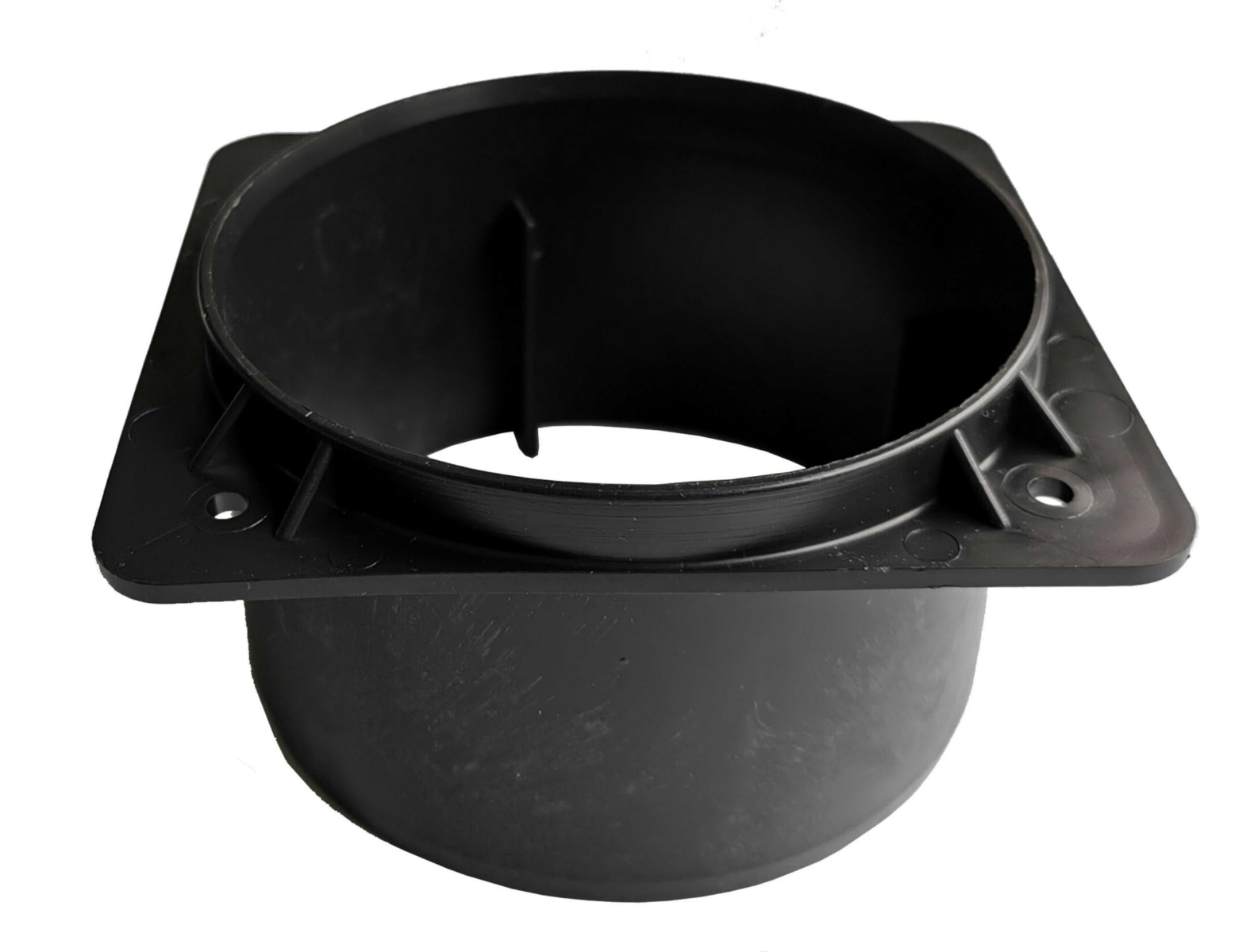 Entwässerungsrinnen-Anschluß