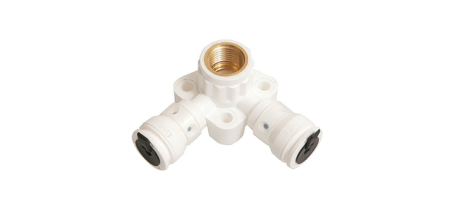 AquaStec Doppel-Wandscheibe