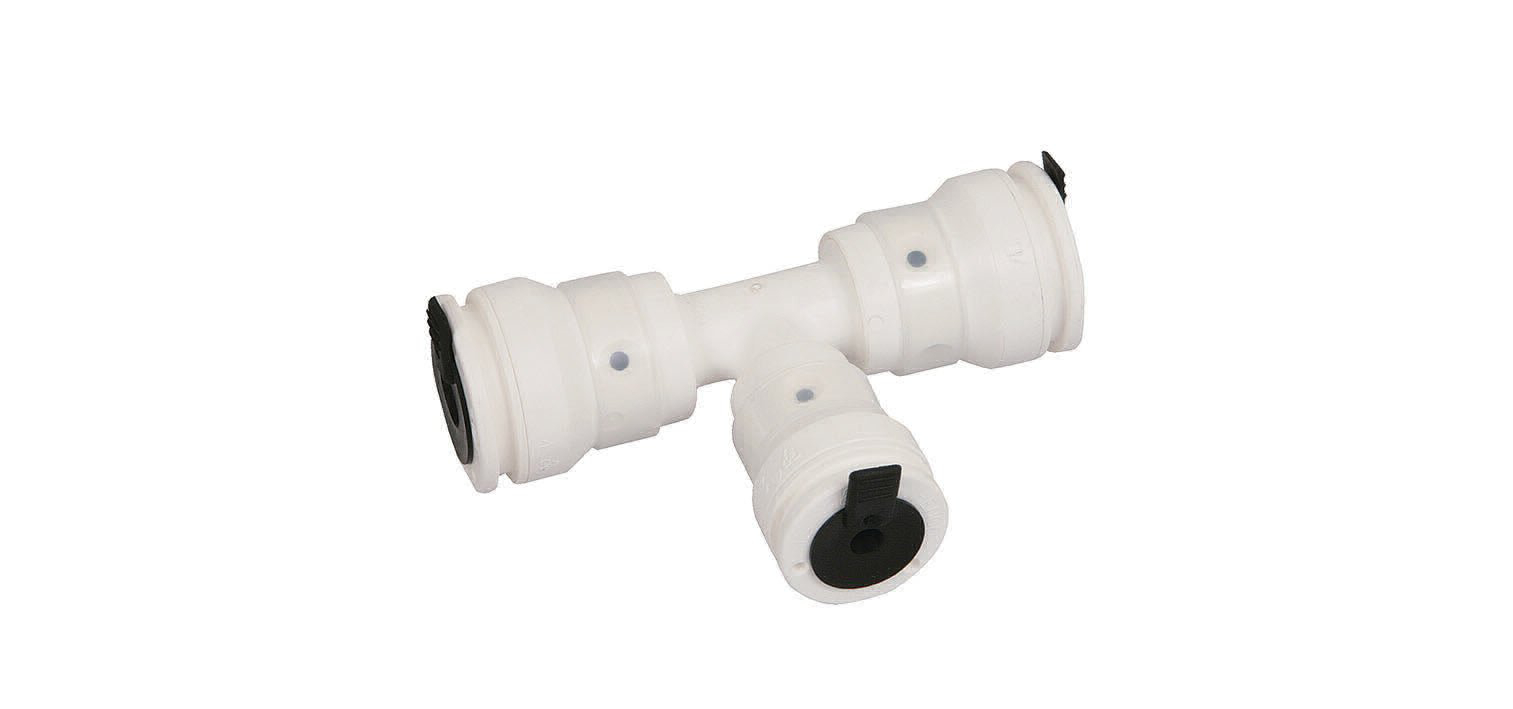 AquaStec T-Stück 3-fach