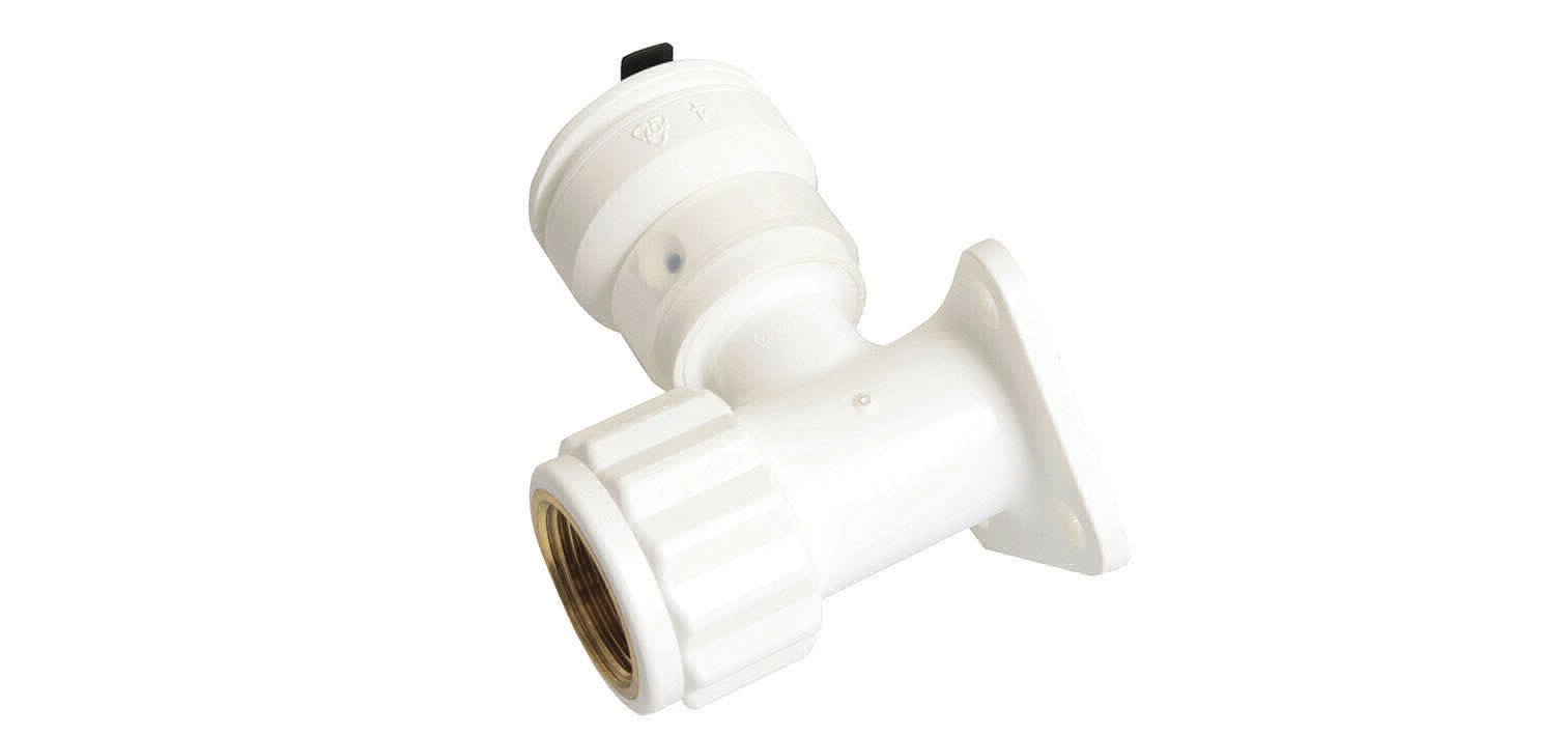 AquaStec Wandscheibe