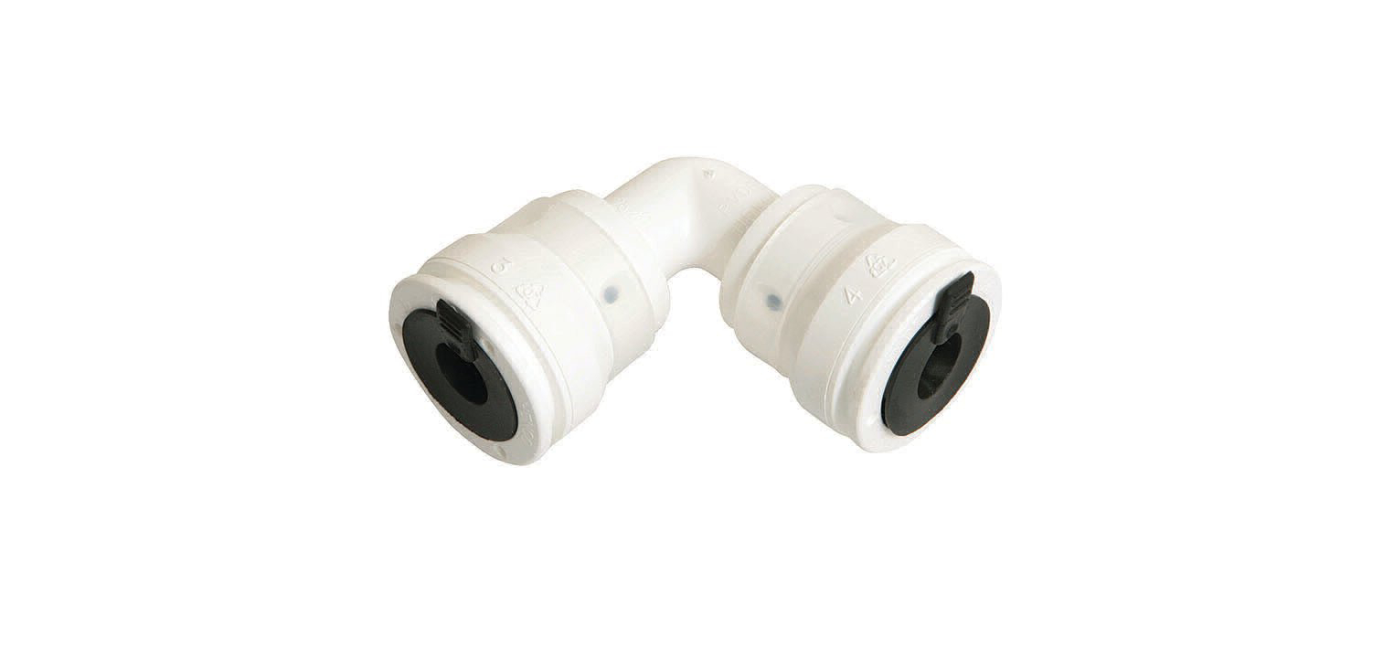 AquaStec Winkel 90°