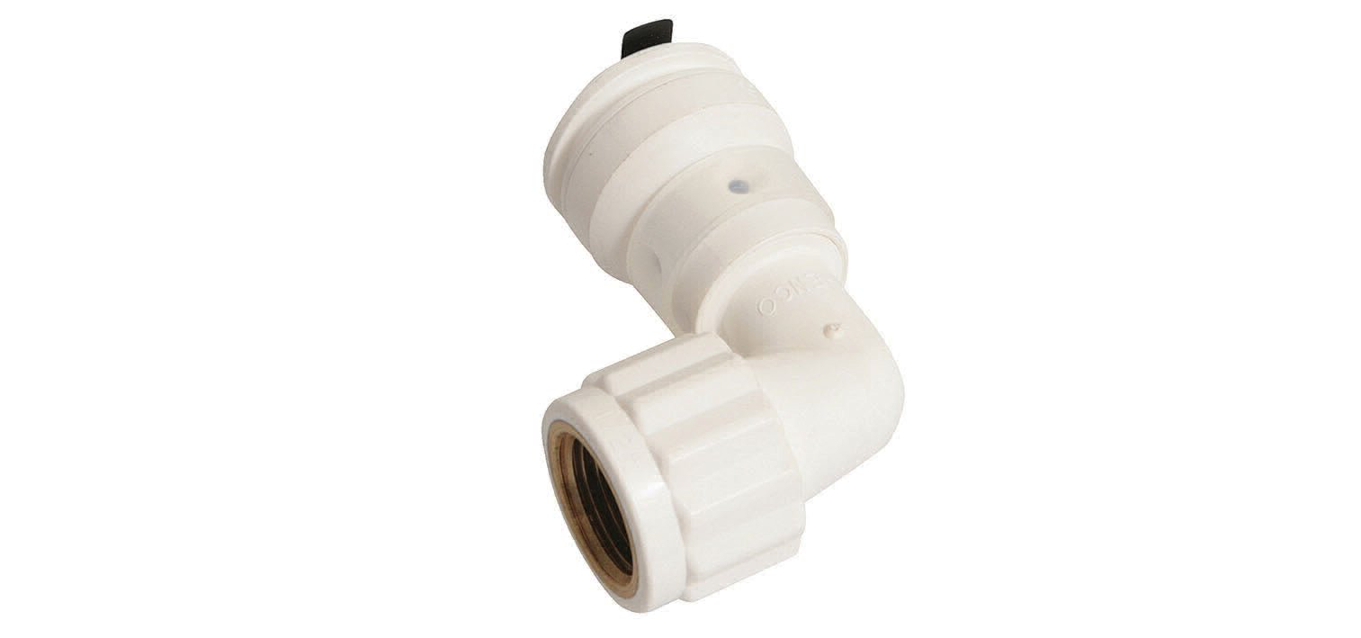 AquaStec Winkel 90°