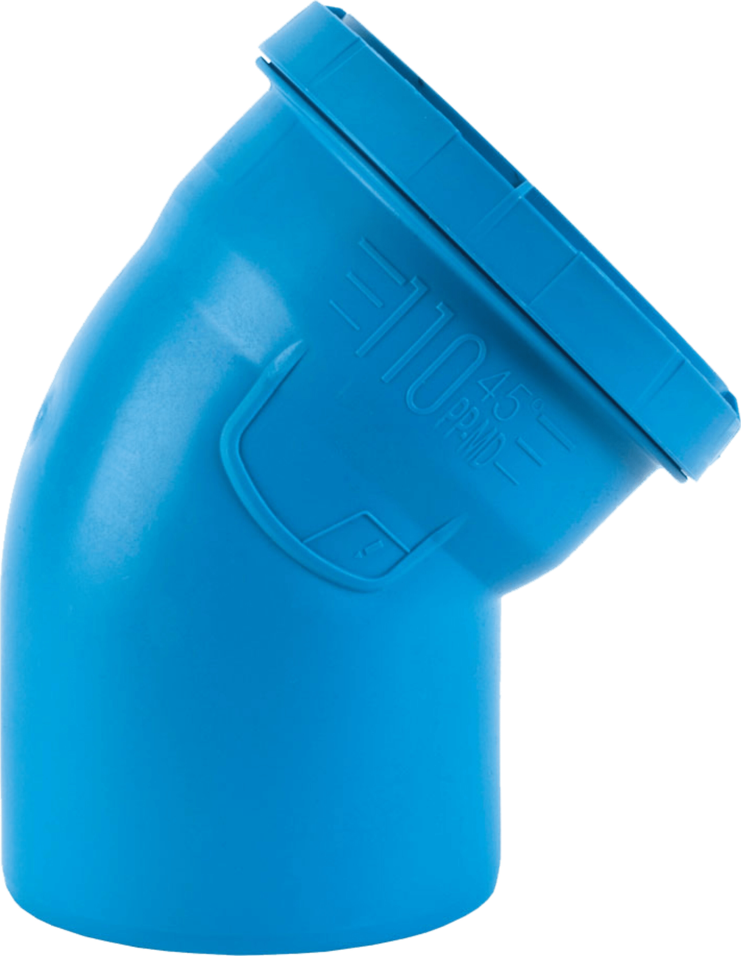 dBlue Rohrbogen