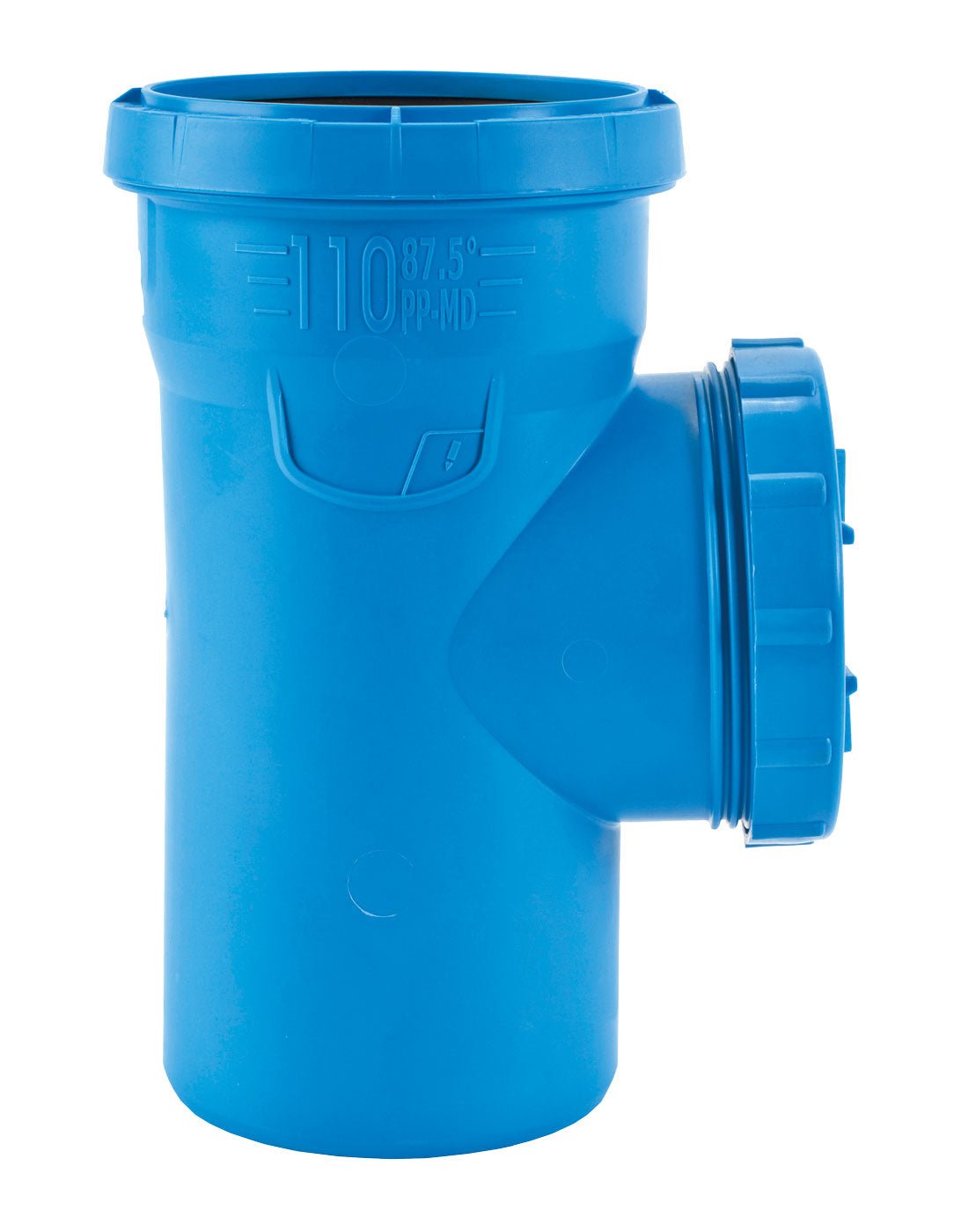 dBlue Reinigungsrohr