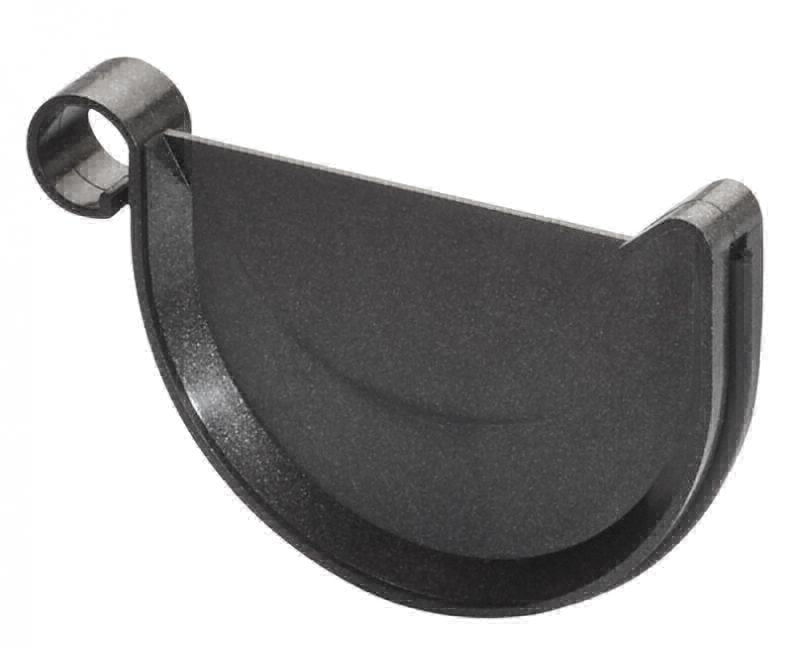 Dachrinnen-Endstück