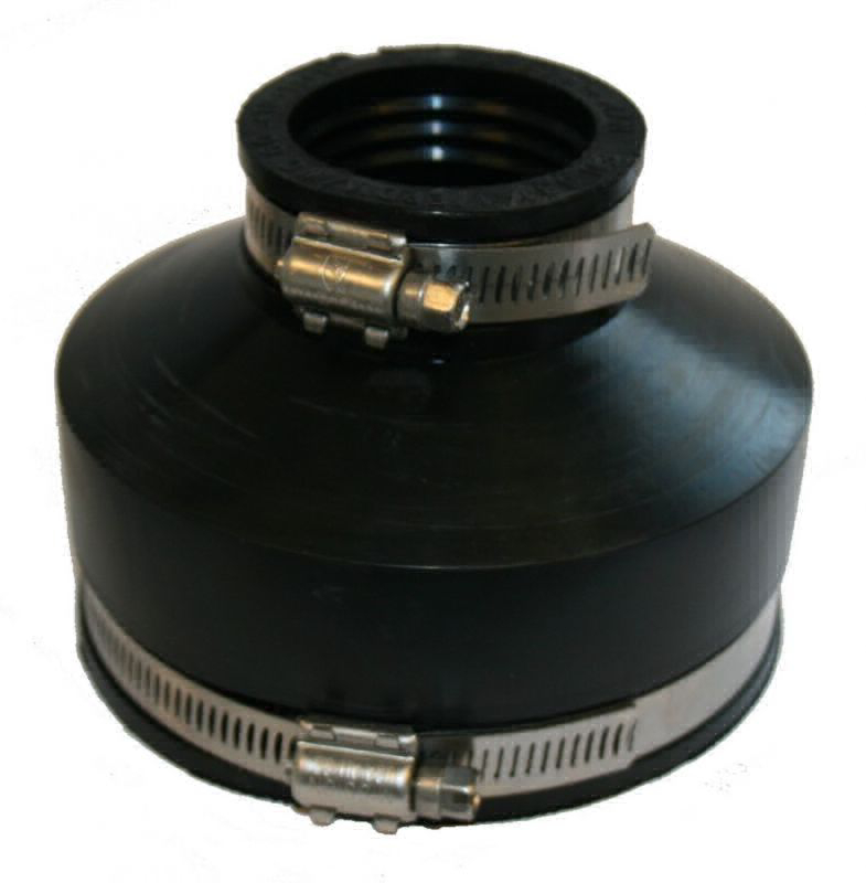 HT-Rohrverbinder-Übergang