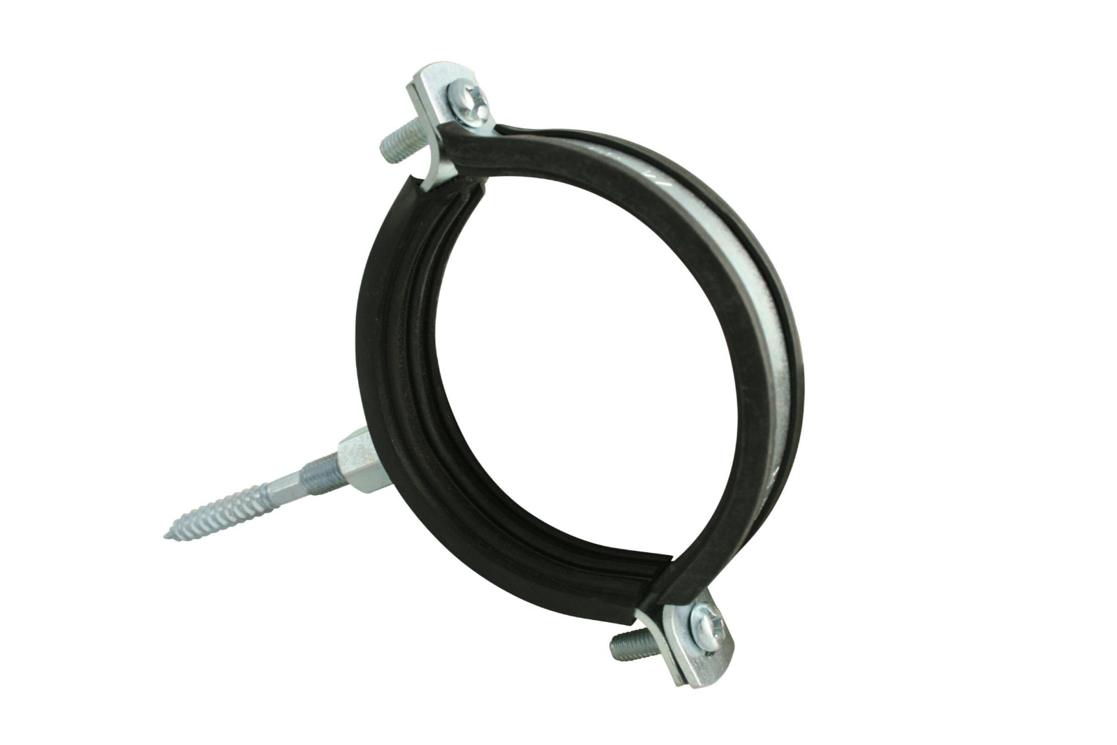 HT-Rohrschelle rund schallged.