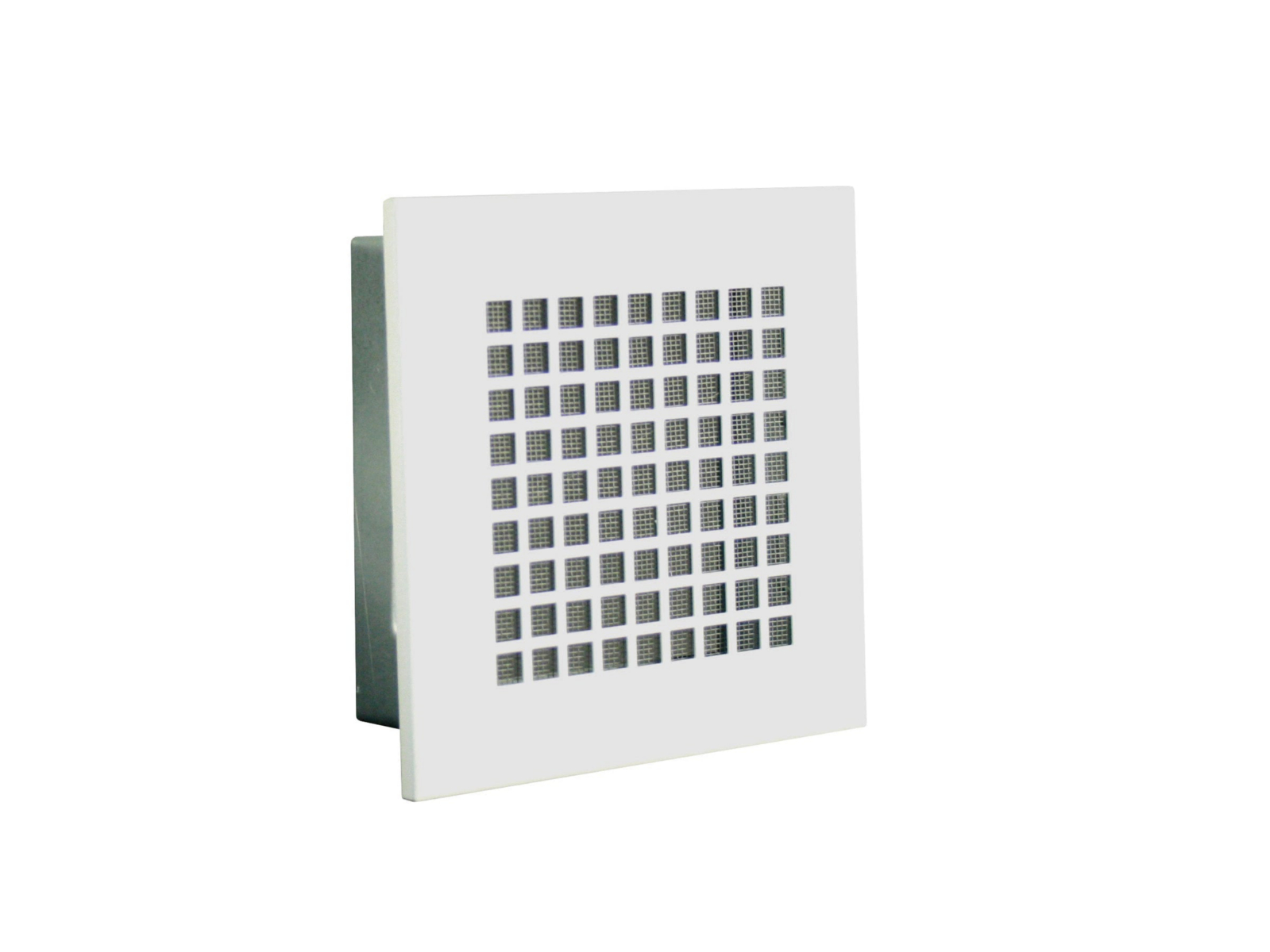 Lüftungsgitter Metall