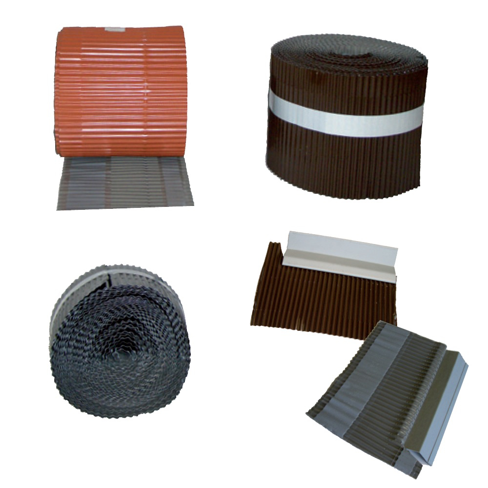 Flex-Anschlussschürze