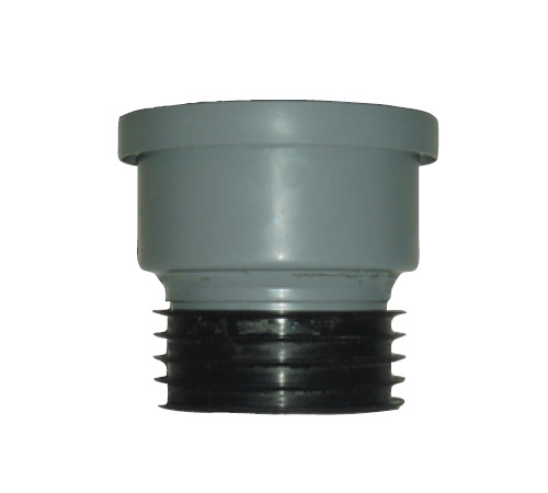 HT-Kunststoffrohrübergang