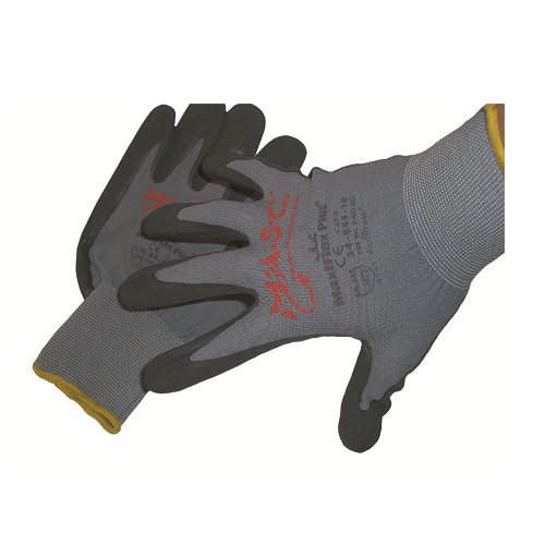 Klempner-Handschuh