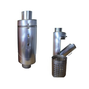 Laubfang XXL