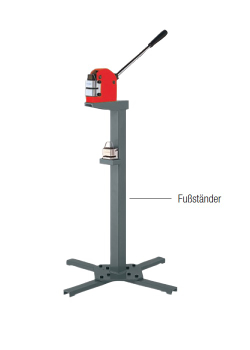 Fussständer