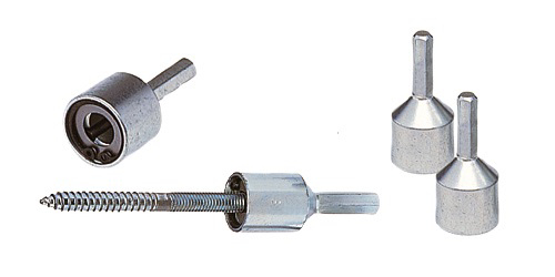 Stockschrauben-Eindrehaufsatz