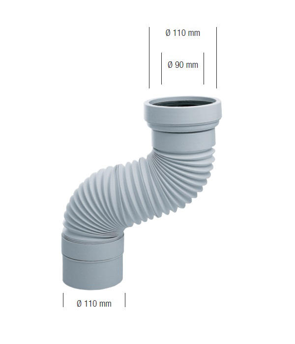 Uni-Flex-Stutzen