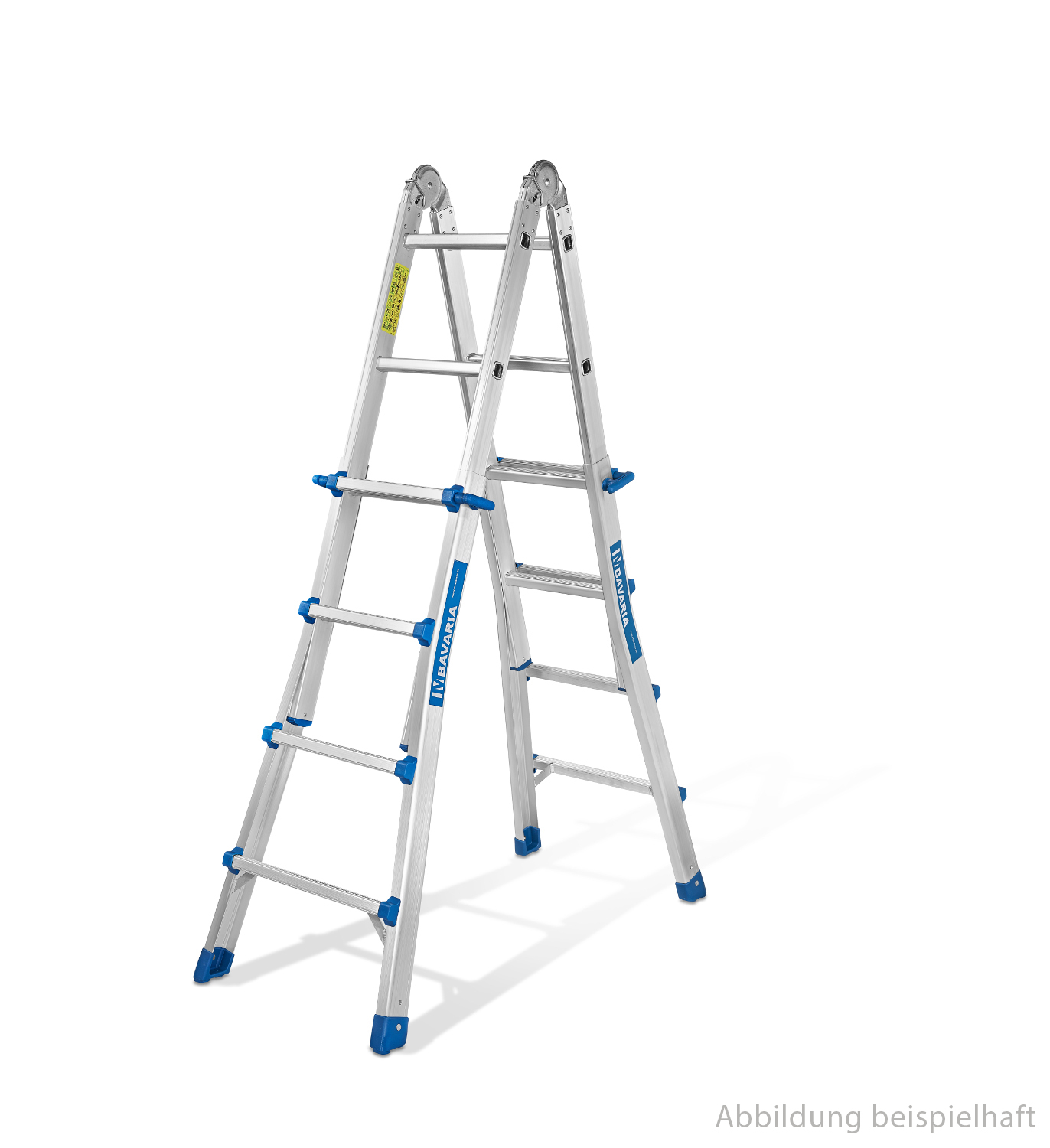 Teleskopleiter