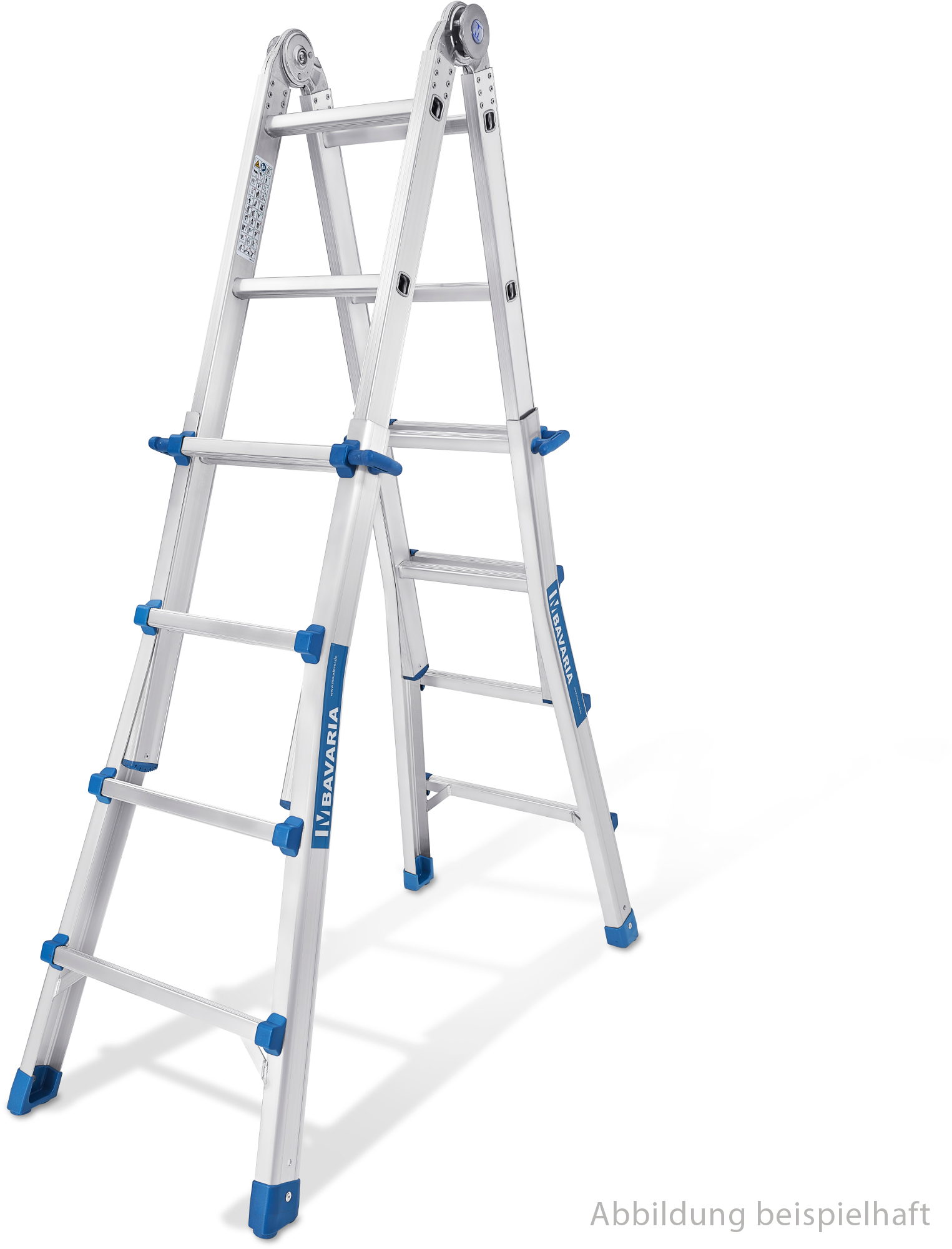 Teleskopleiter