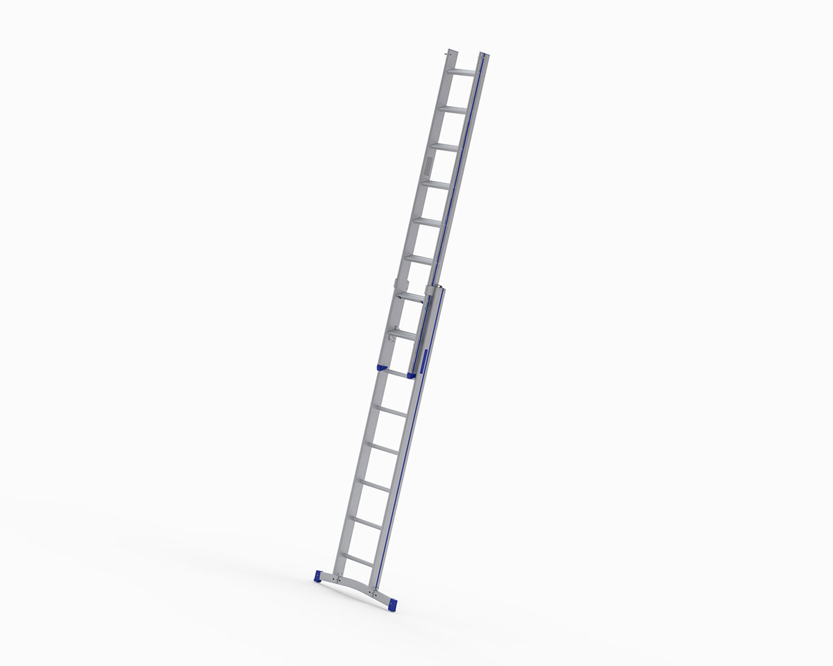 Hybrid-Mehrzweckleiter