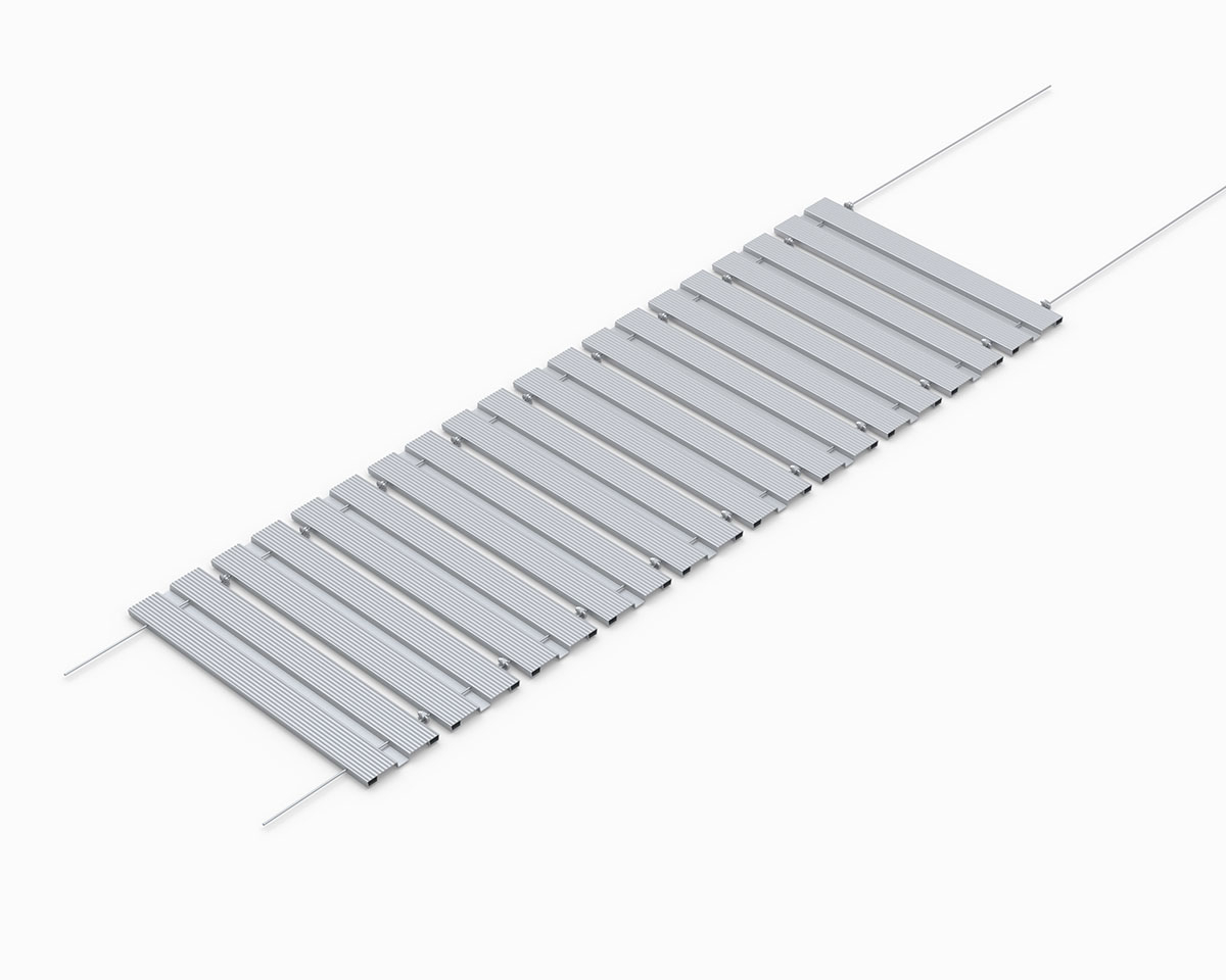 Flexi-Rampe