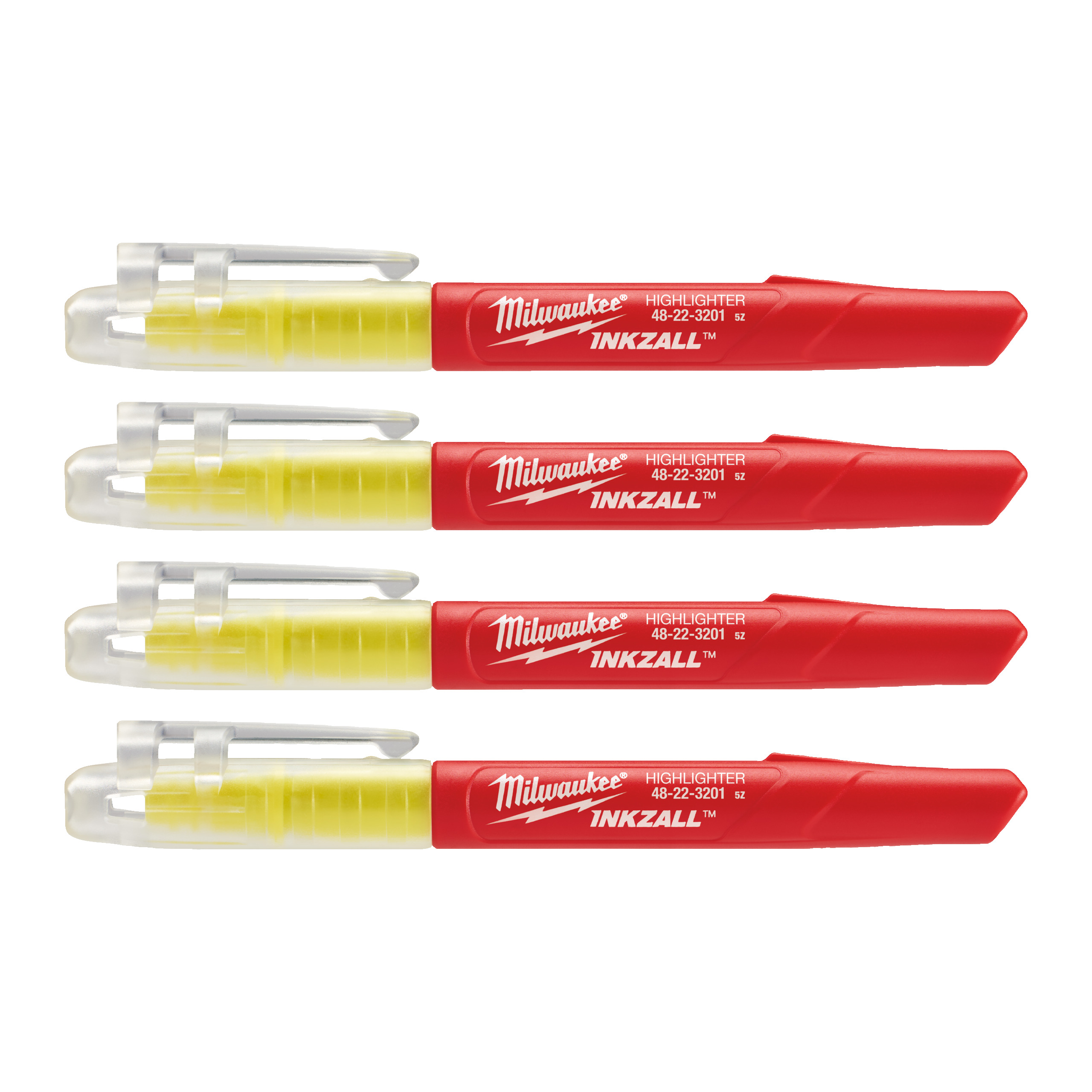 INKZALL Leuchtmarker