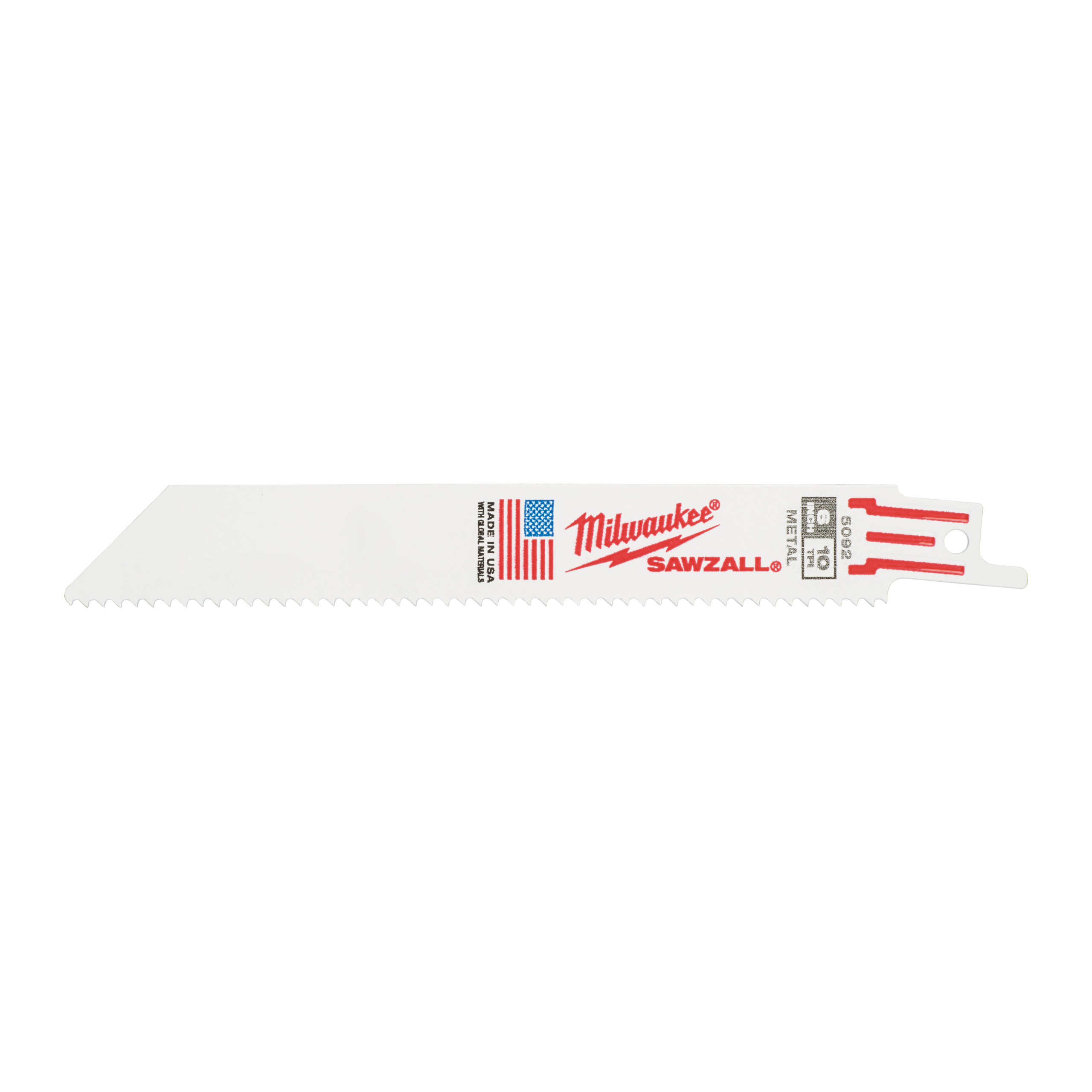 Säbelsägeblatt Bi-Met. Co