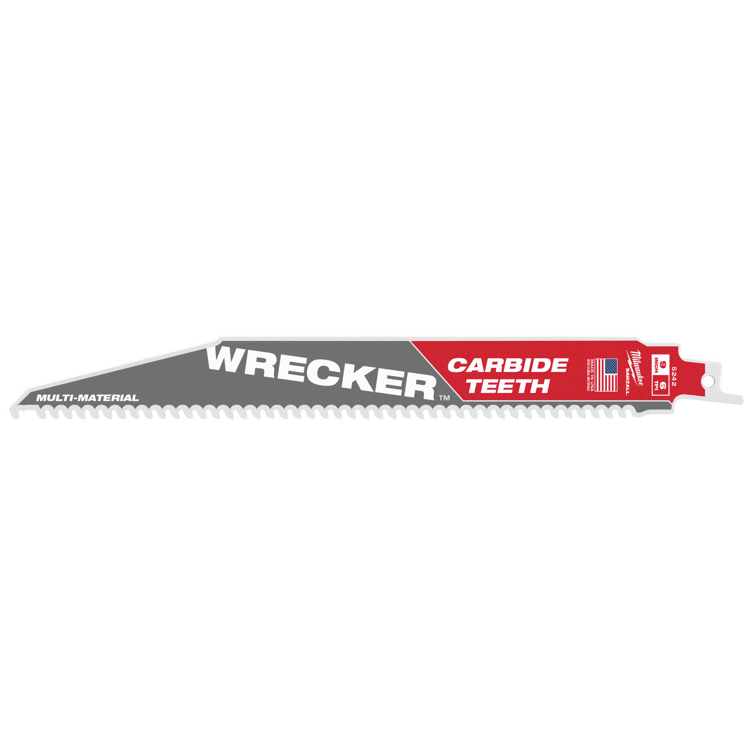 Säbelsägeblatt THE WRECKER
