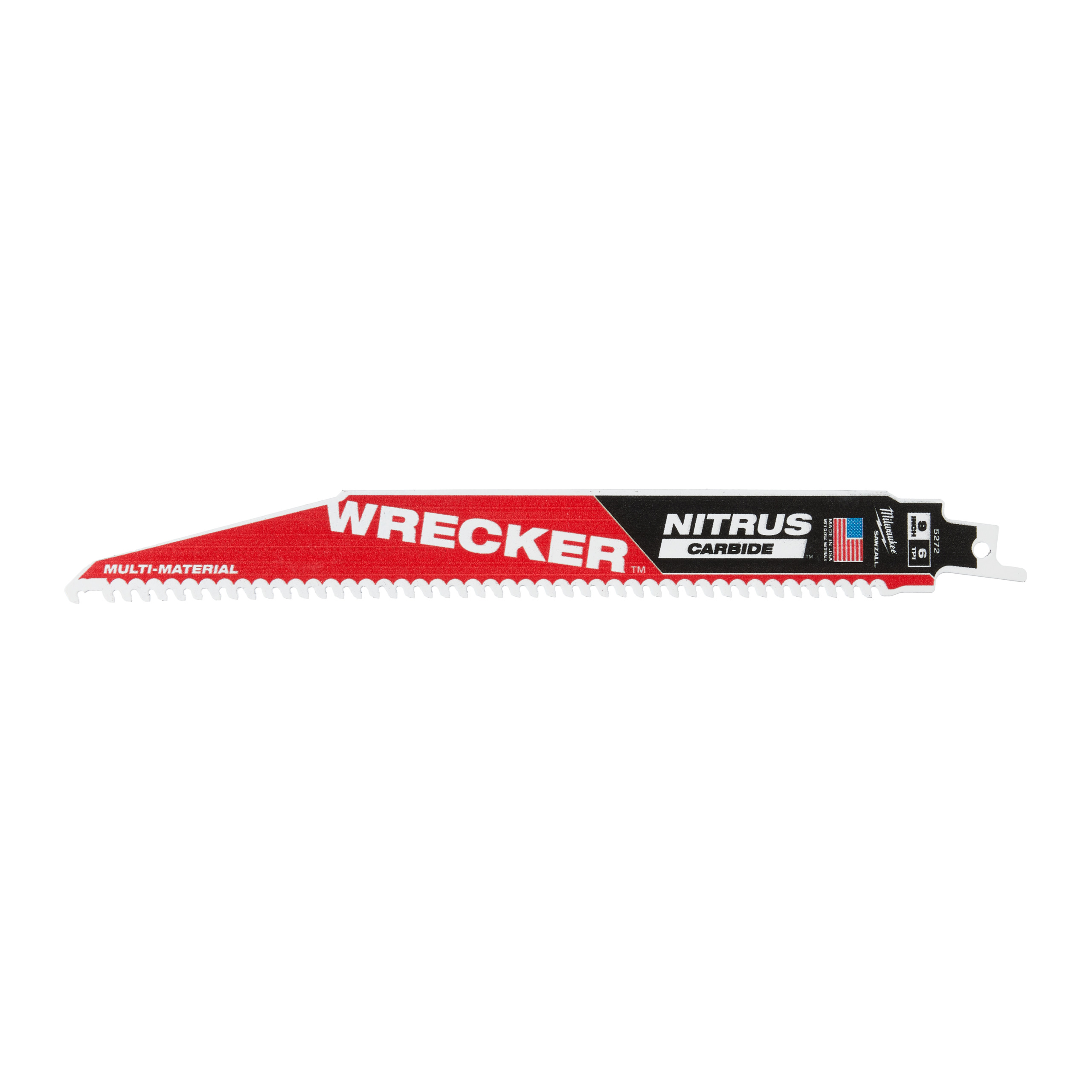 Säbelsägeblatt THE WRECKER NITRUS