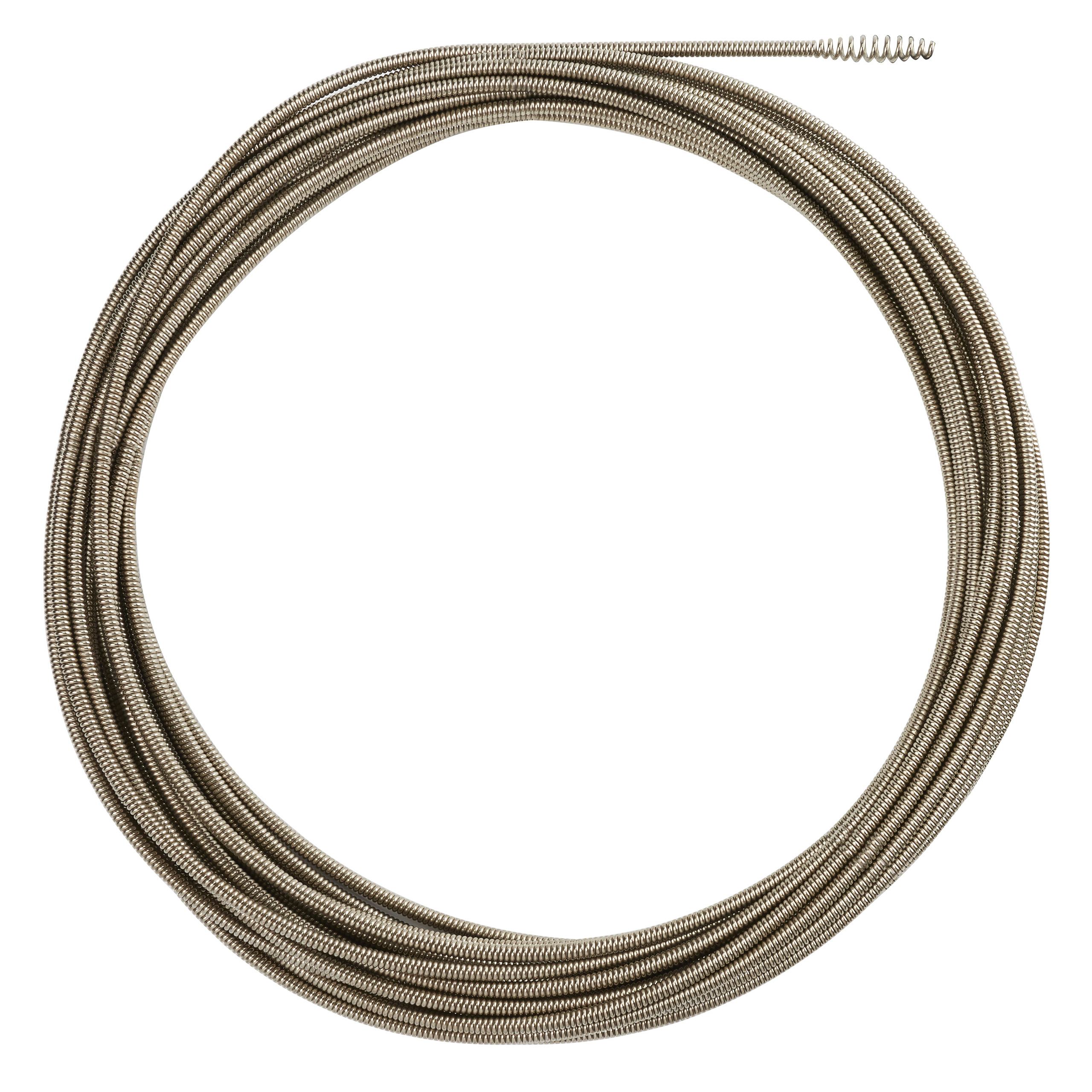 Spirale m. Keulenkopf