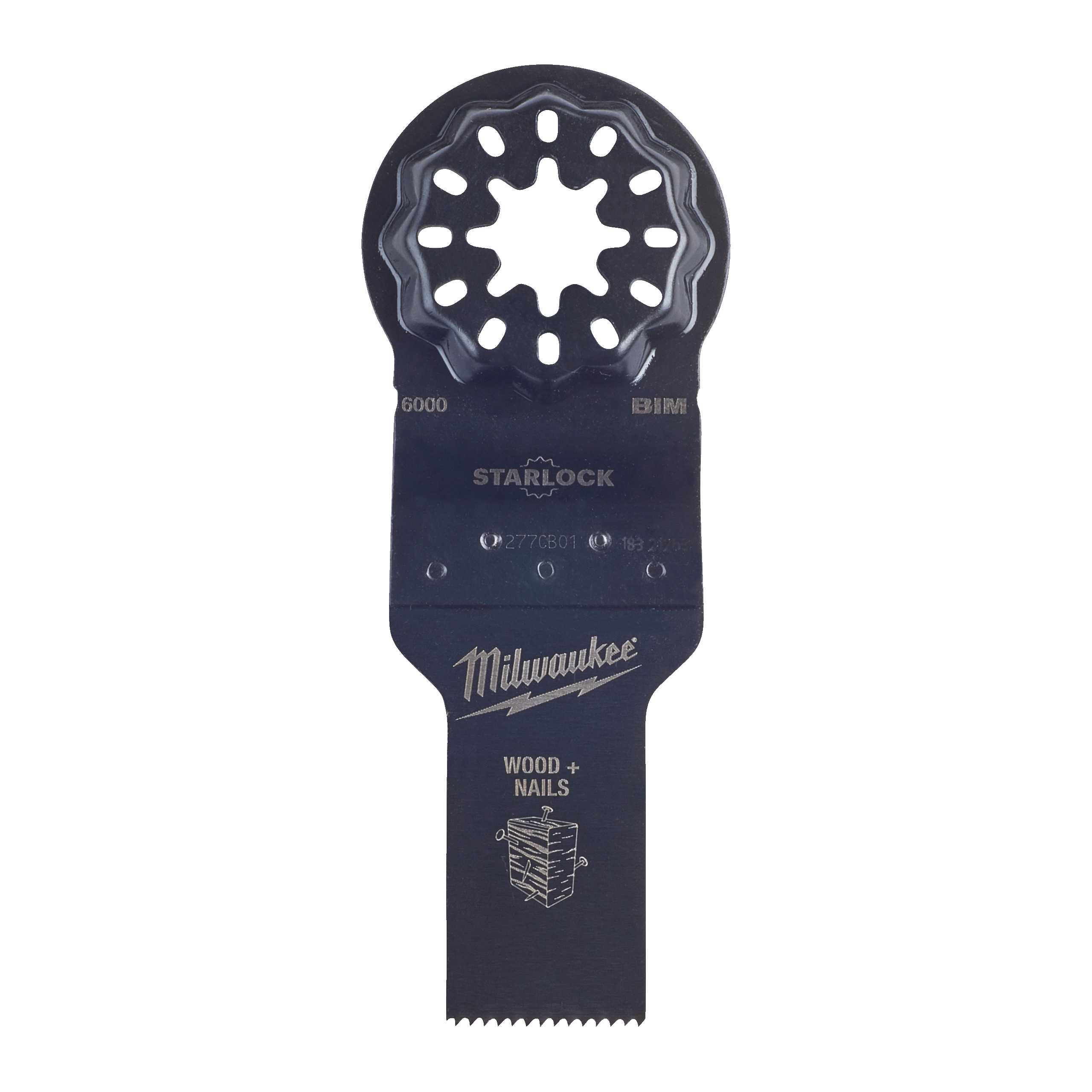 Multitool Tauchsägeblatt Bi-Met.