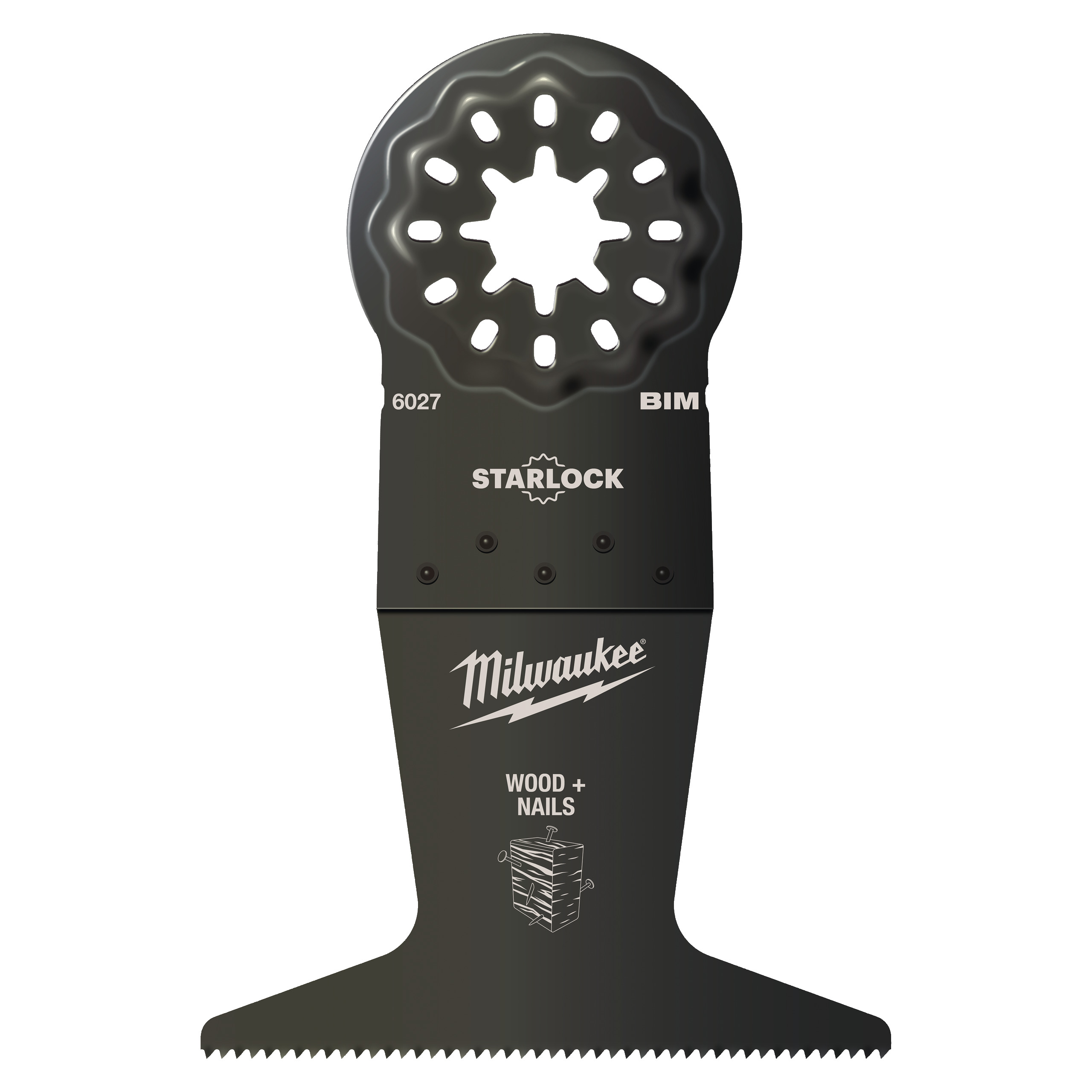 Multitool Tauchsägeblatt Bi-Met.