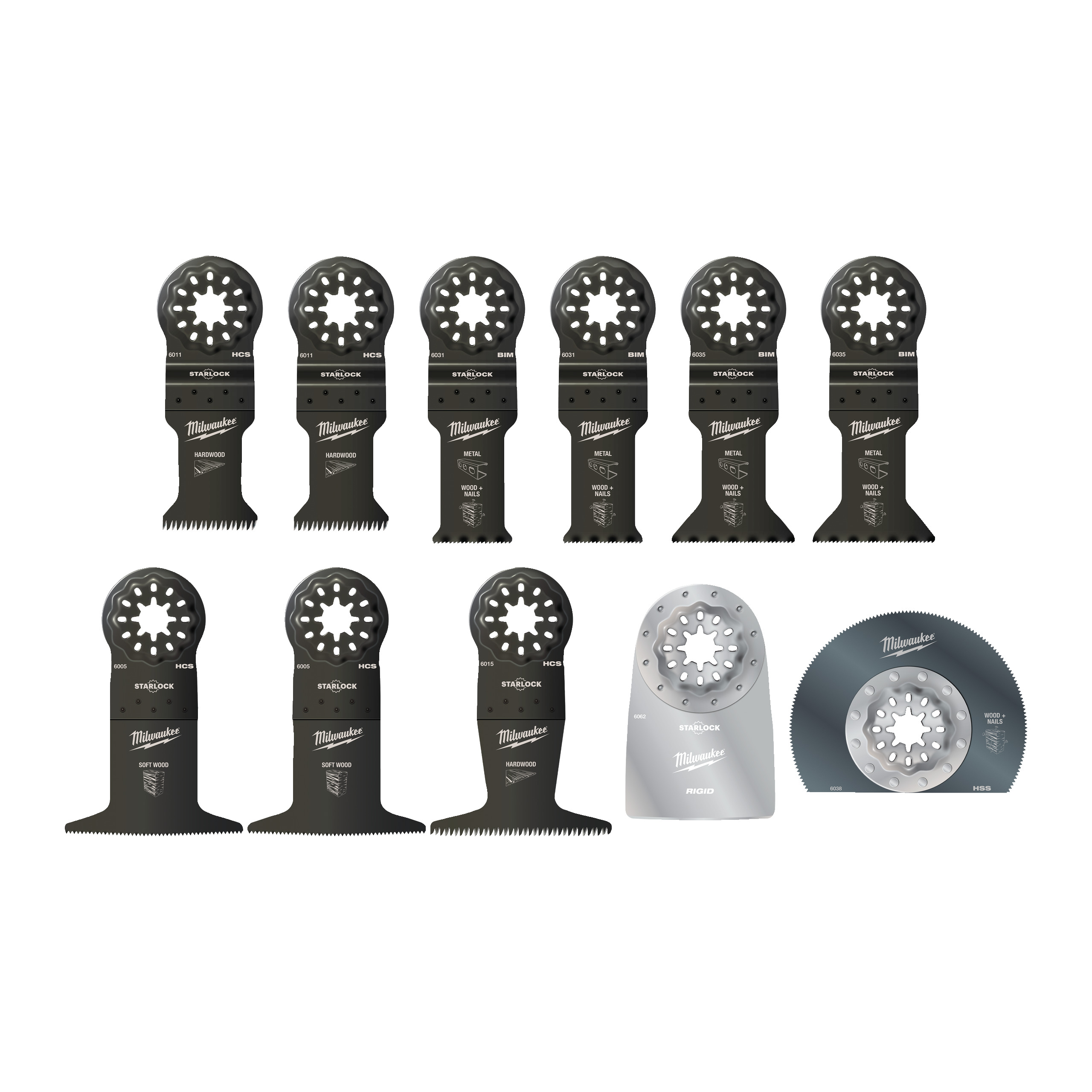 Multitool Zubehör-Set