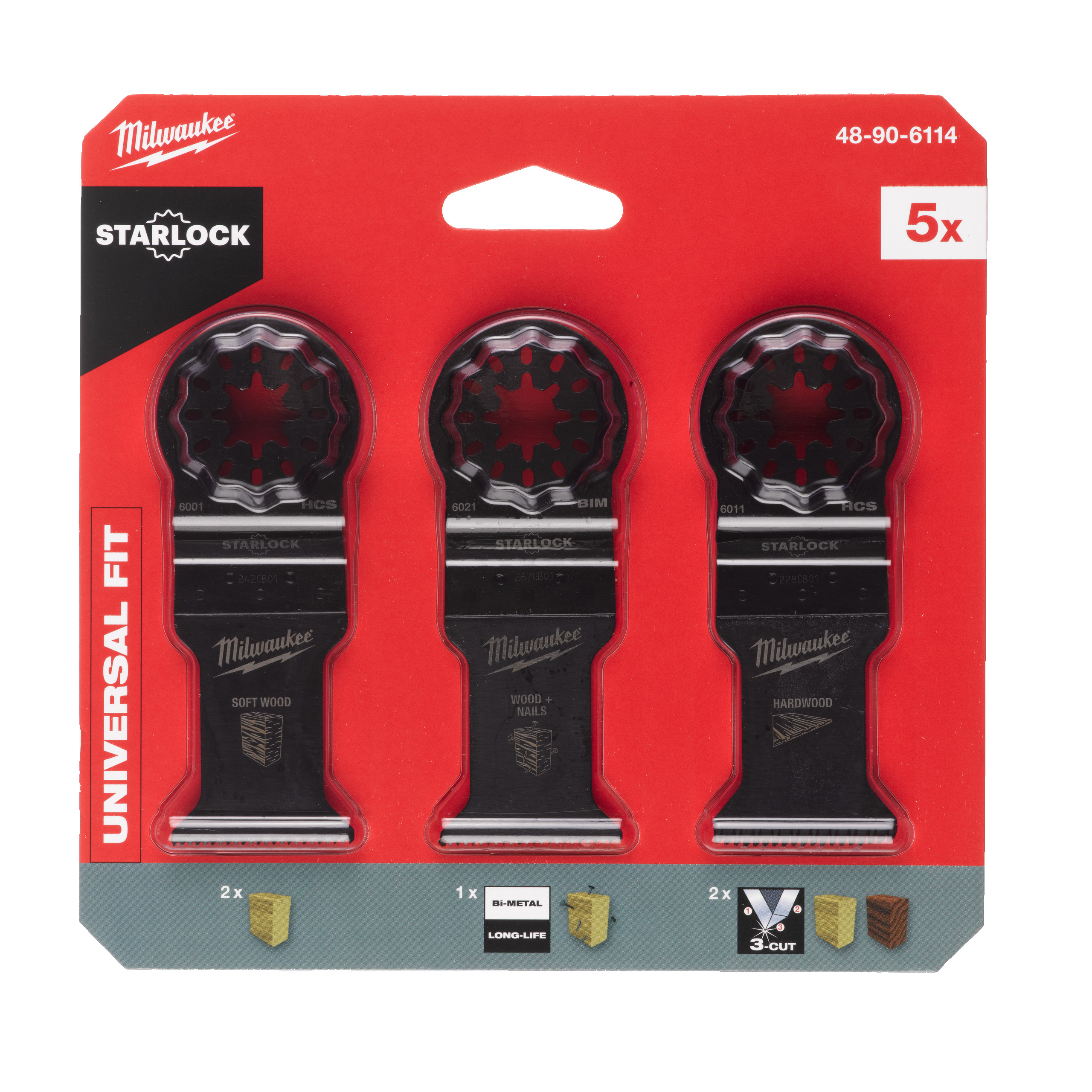 Multitool Zubehör-Set