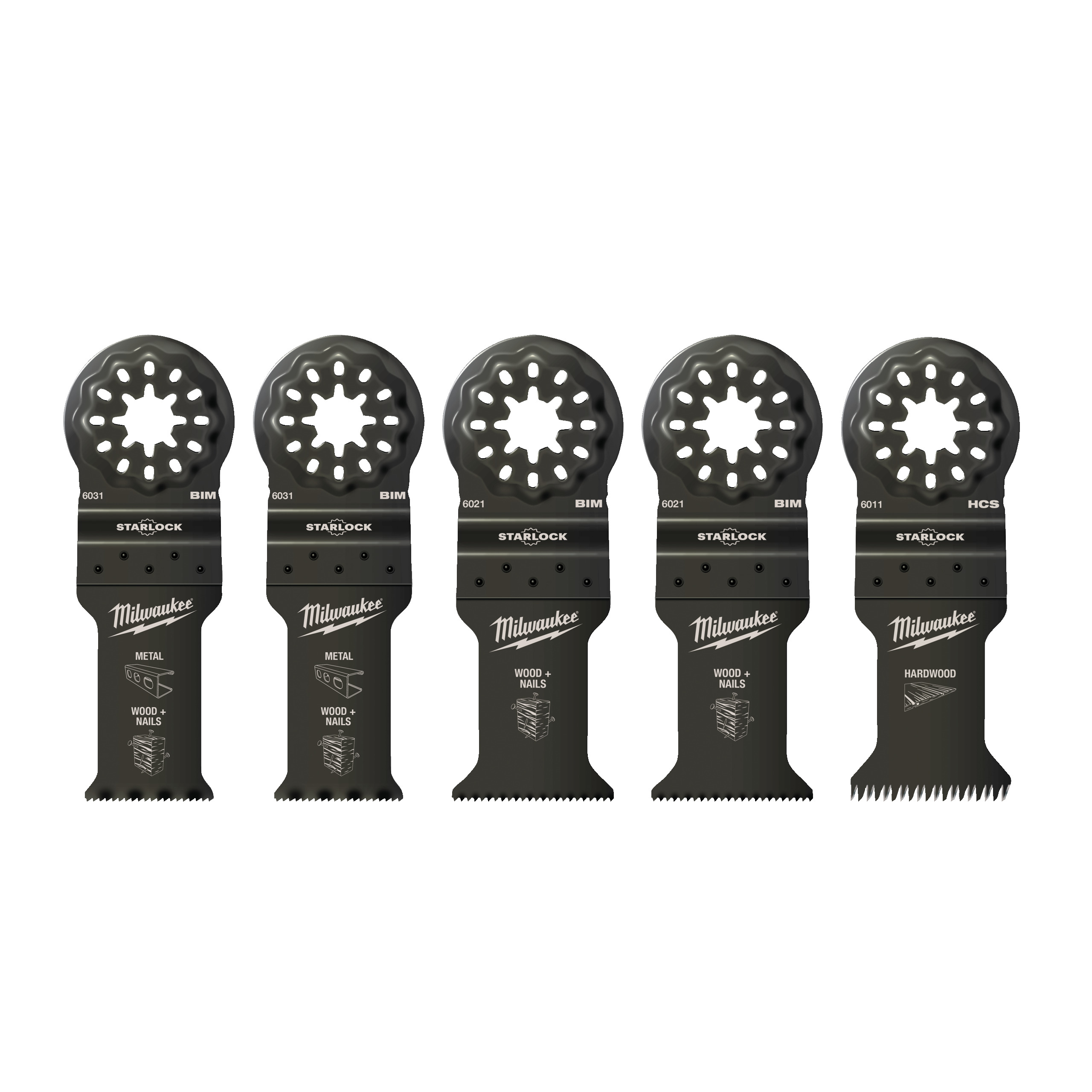 Multitool Zubehör-Set