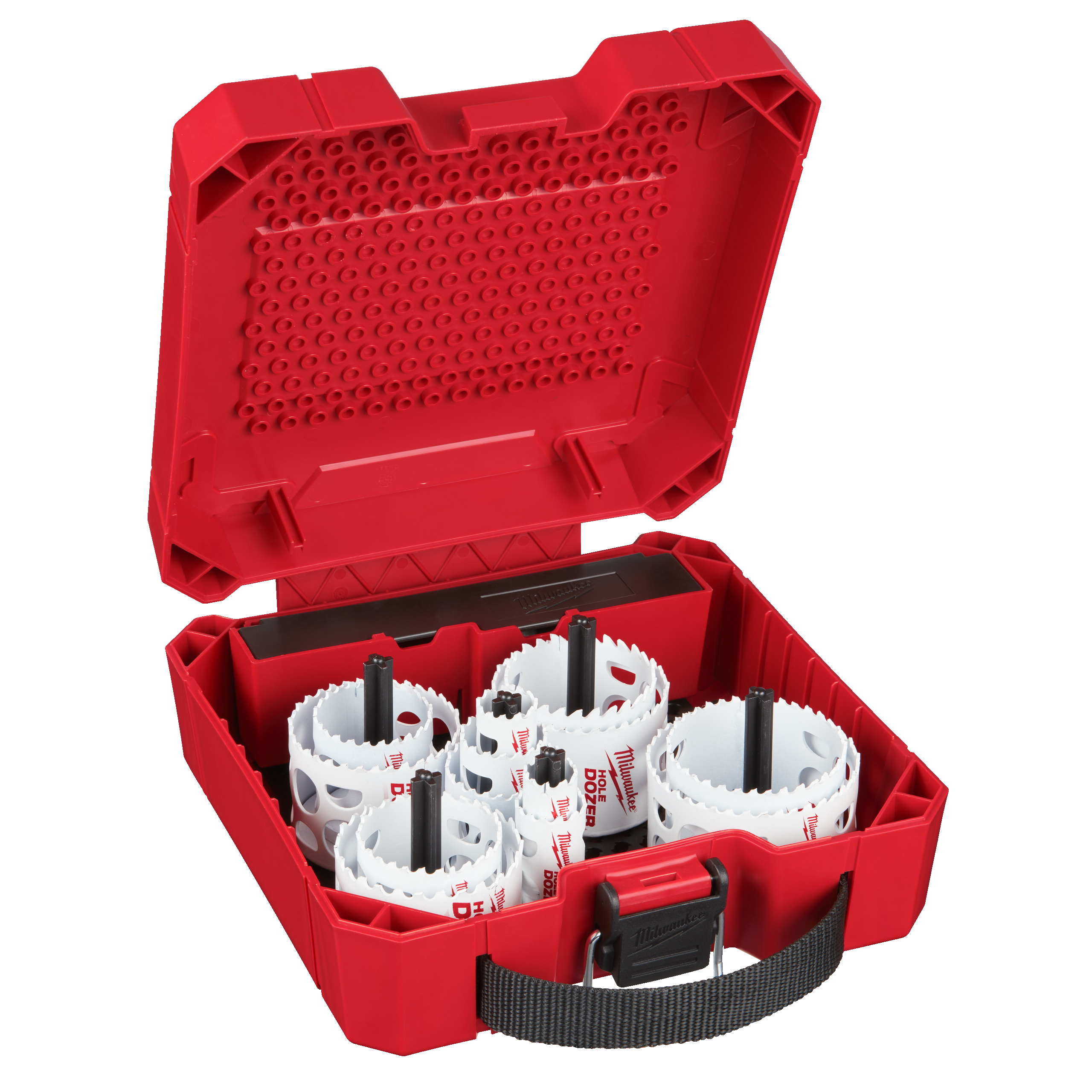 HOLE DOZER Lochsäge Bi-Met. Set