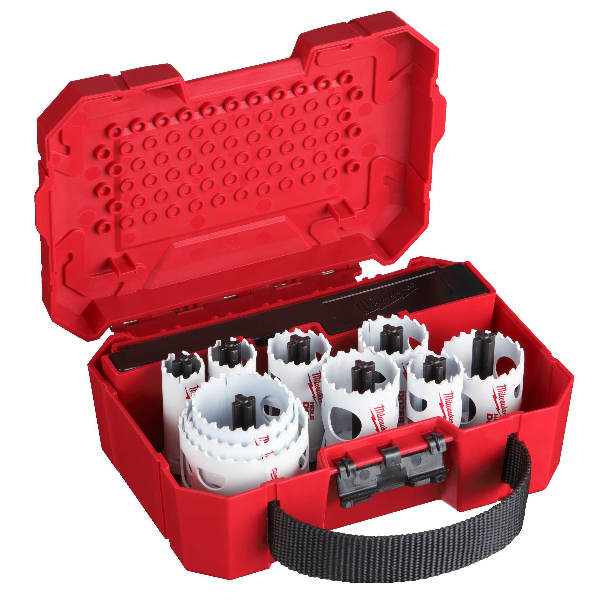 HOLE DOZER Lochsäge Bi-Met. Set