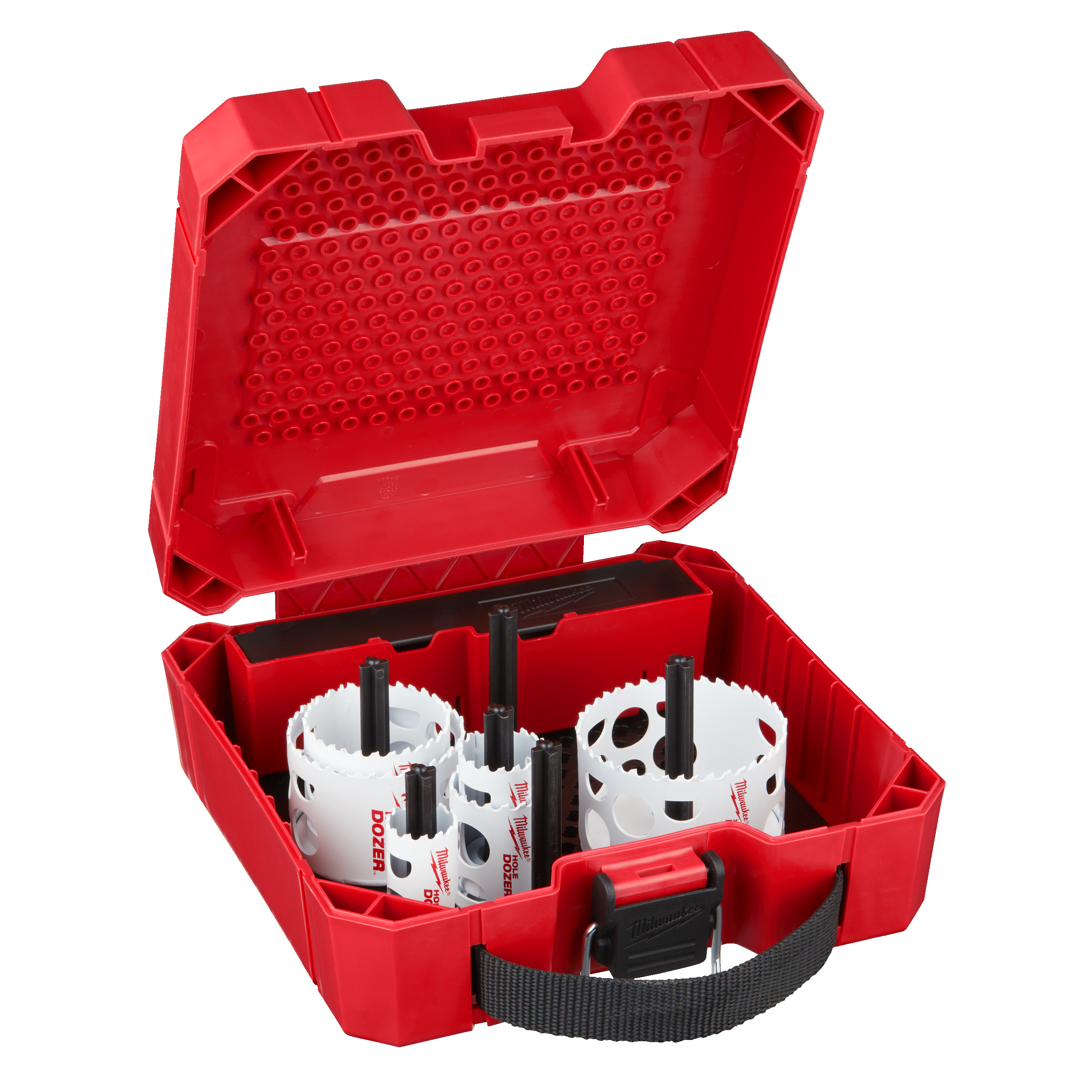 HOLE DOZER Lochsäge Bi-Met. Set