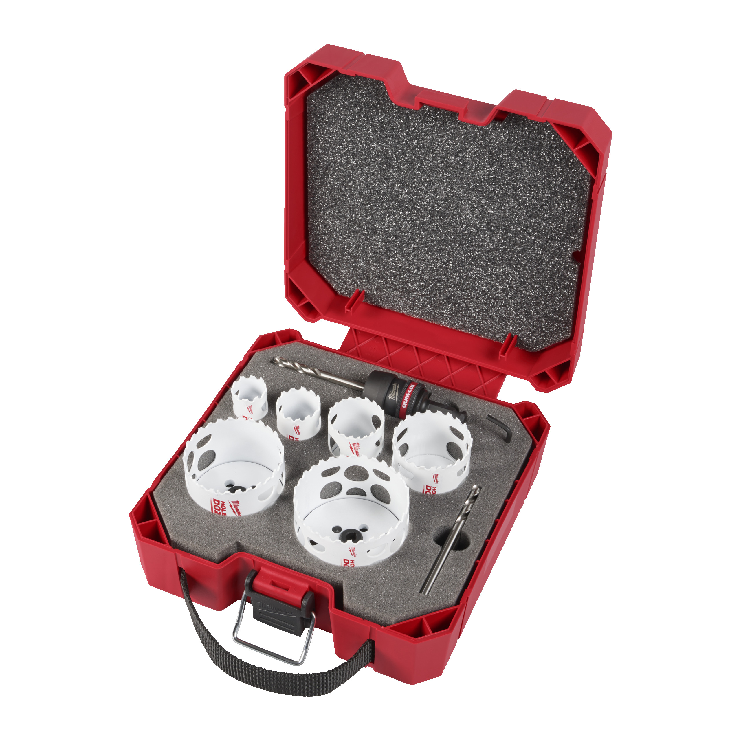 HOLE DOZER Lochsäge Bi-Met. Set