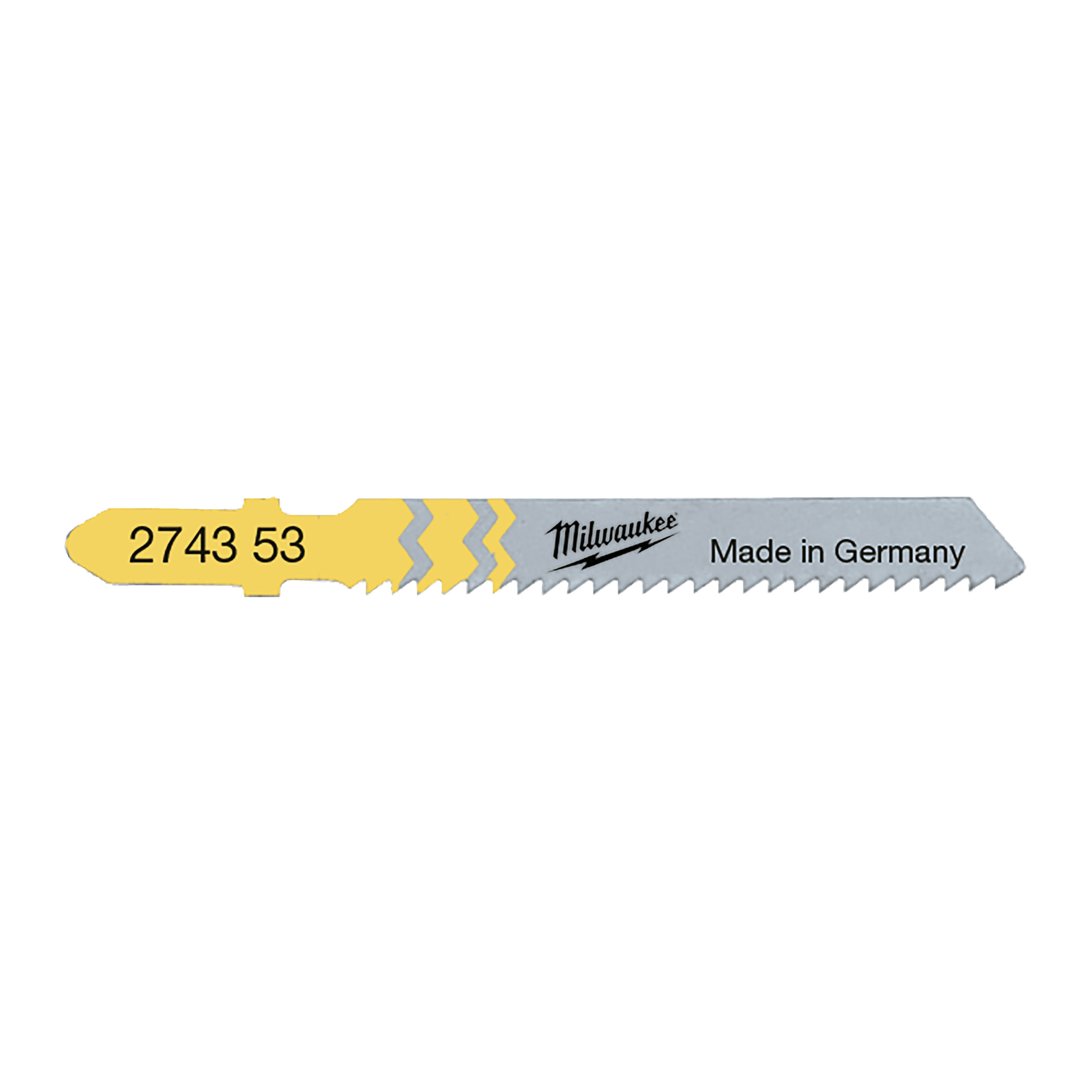Stichsägeblatt Holz & Kunststoff HCS